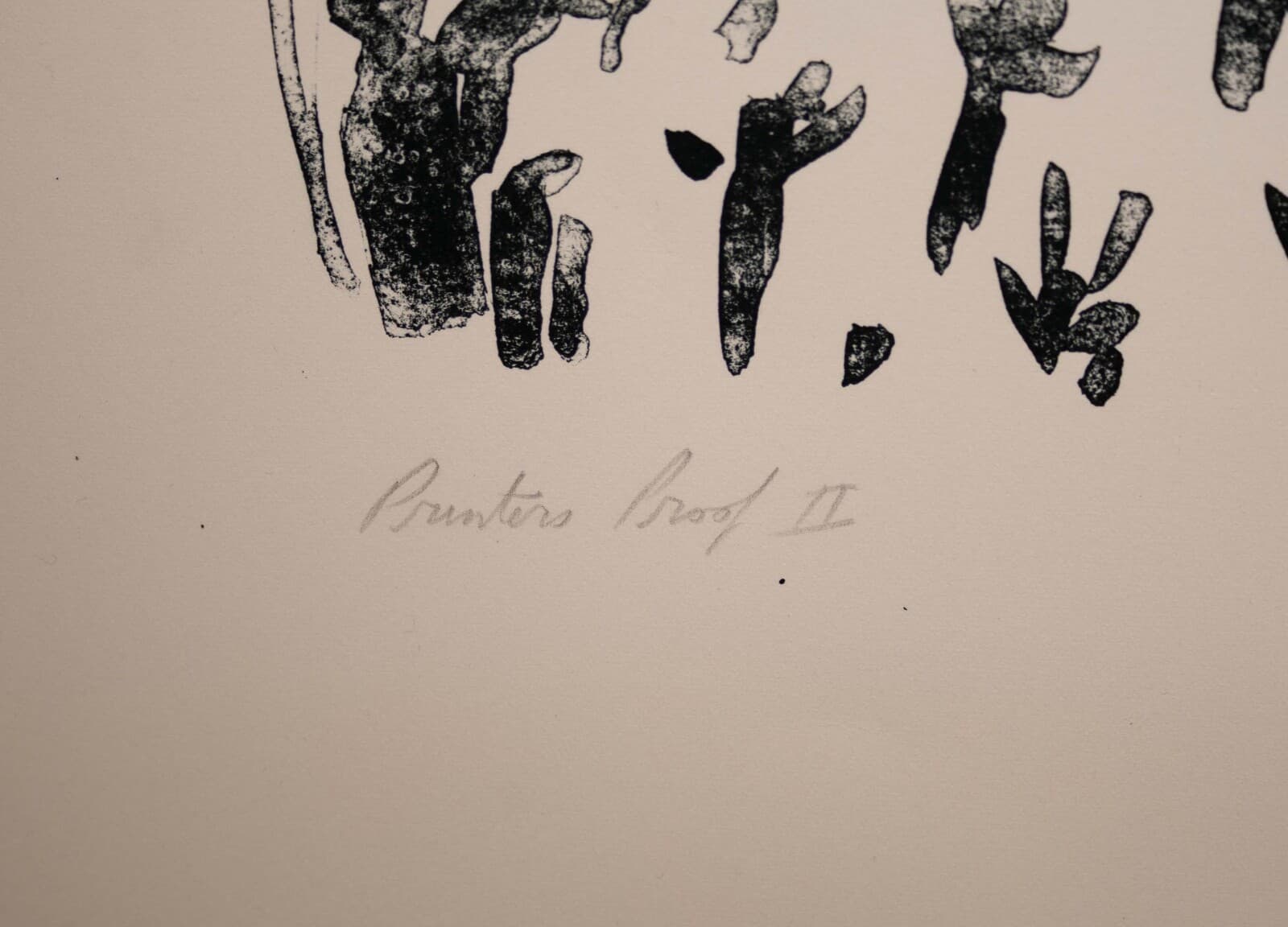 Don Shields Invite a Few Satyrs to Your Next Gathering Signed Lithograph PP - Thumbnail 6