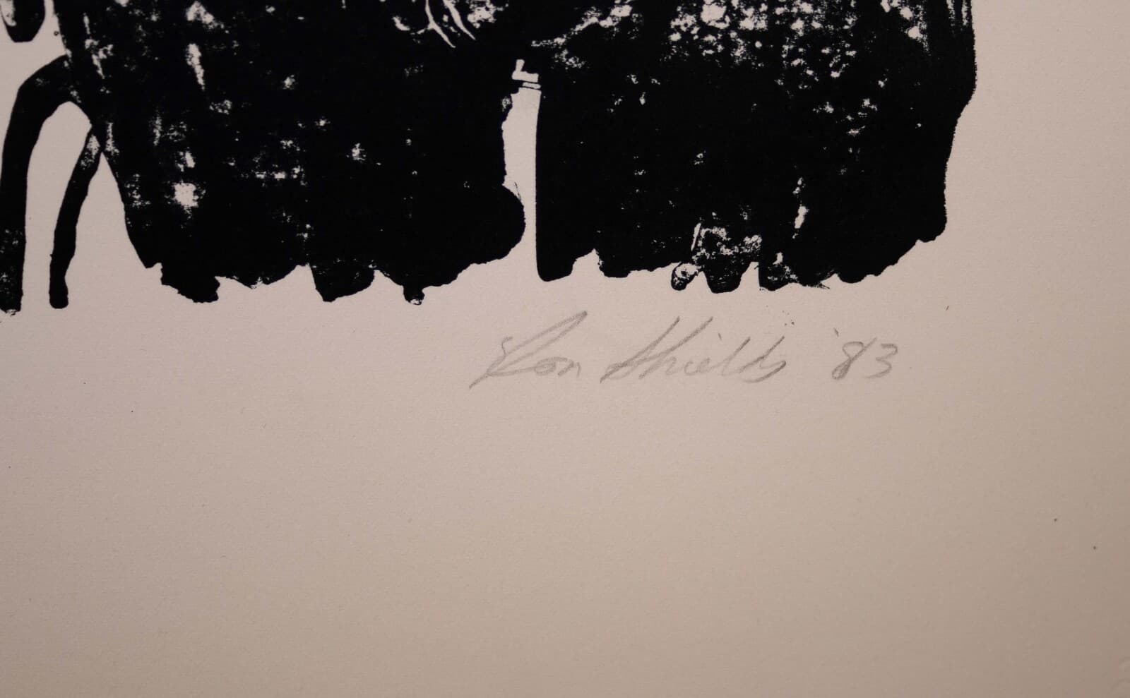 Don Shields Invite a Few Satyrs to Your Next Gathering Signed Lithograph PP - Thumbnail 8