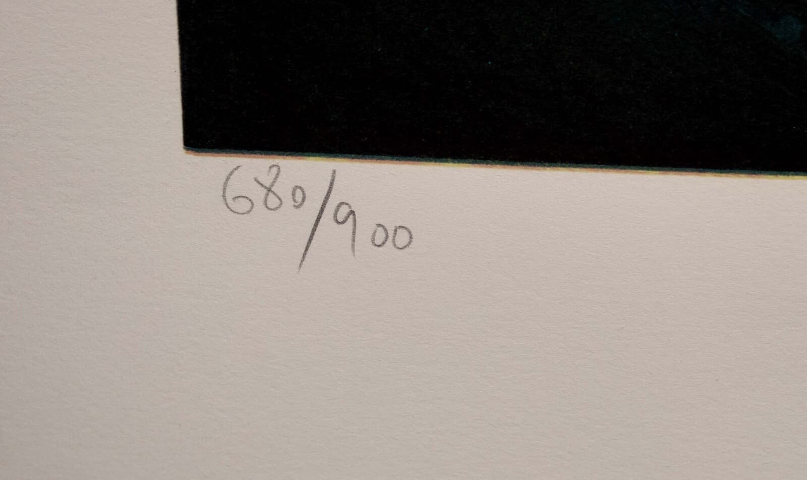 James Michalopoulos Fish Swish Signed Contemporary Lithograph 2018 UF 680/900 - Thumbnail 12
