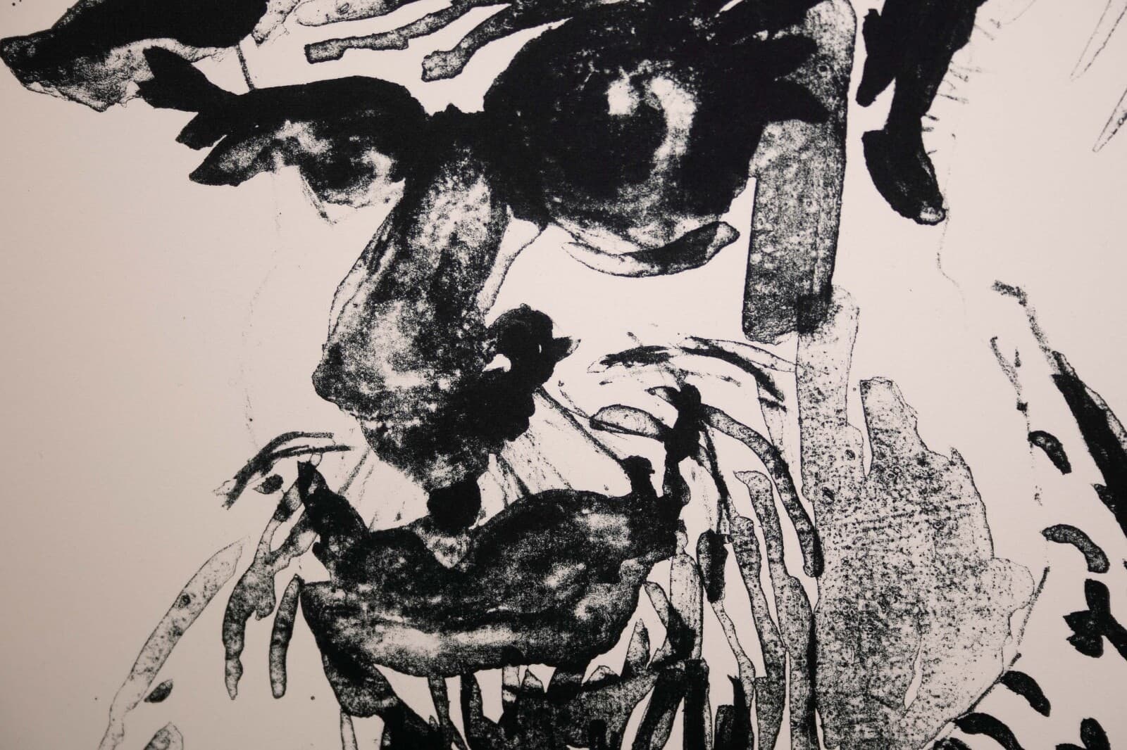 Don Shields Invite a Few Satyrs to Your Next Gathering Signed Lithograph PP - Thumbnail 5
