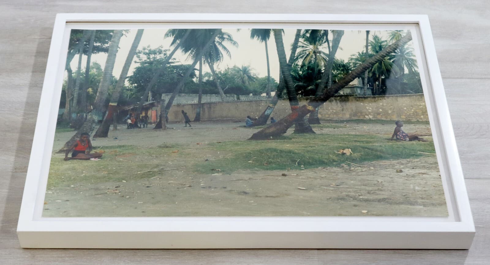 Chantal James Haiti Village Photograph - Thumbnail 2