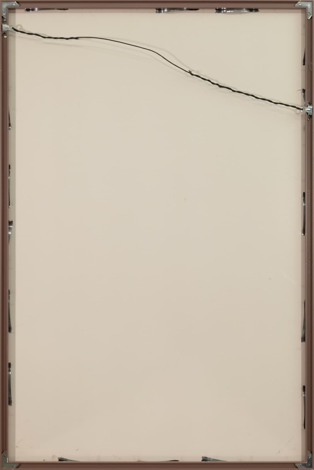 Robert Rauschenberg Whitney Museum Exhibition 1990-1991 Lithographic Poster - Thumbnail 3