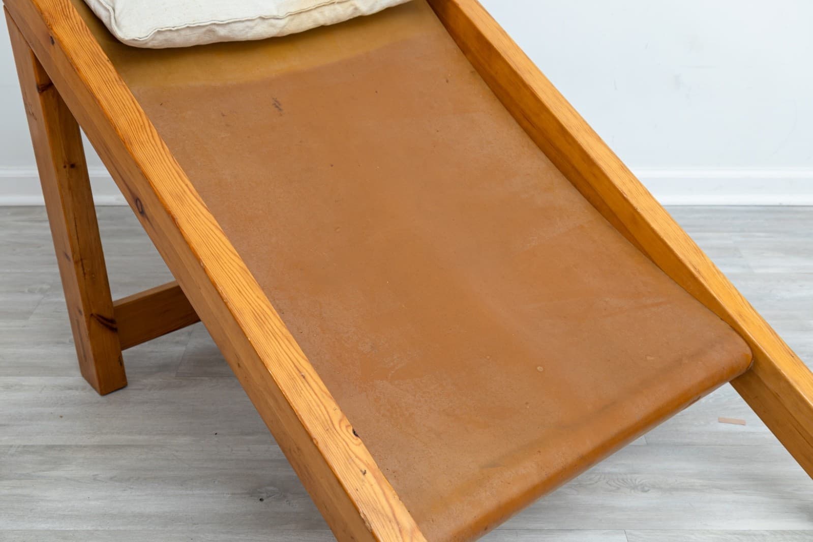 Archizoom Associati for Poltronova Mies Lounge Chair Italy 1969 - Thumbnail 6