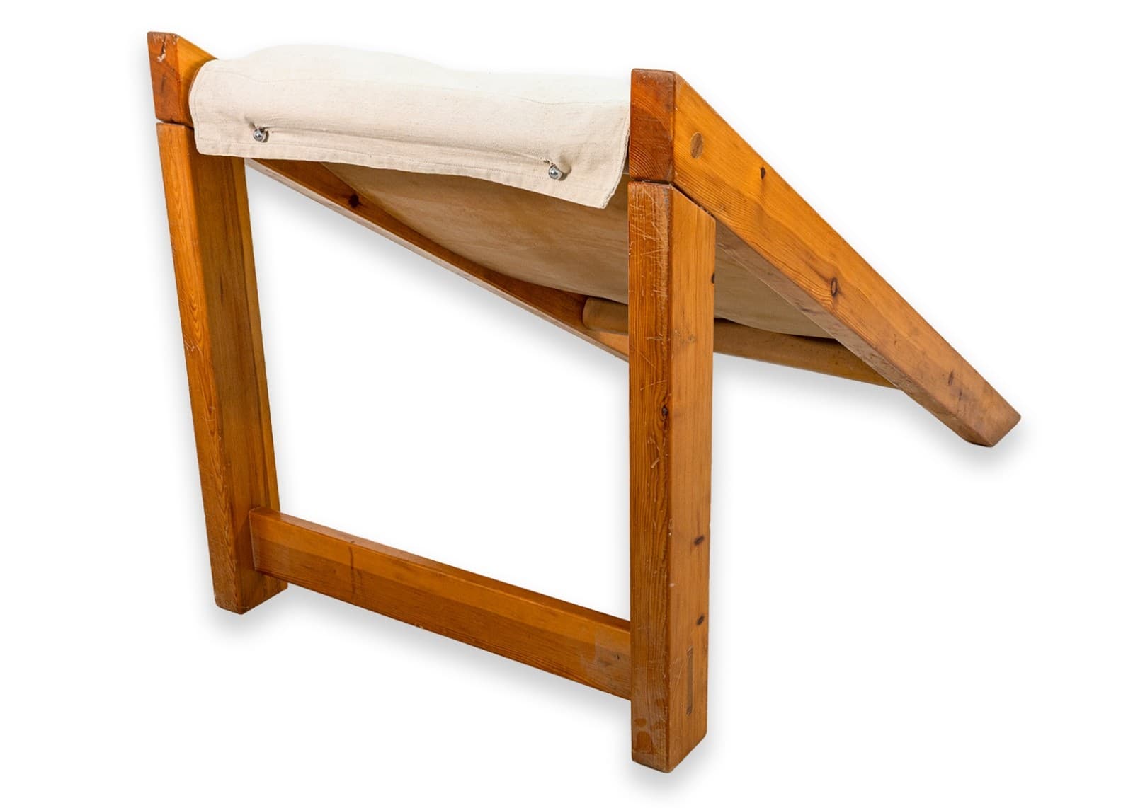 Archizoom Associati for Poltronova Mies Lounge Chair Italy 1969 - Thumbnail 3