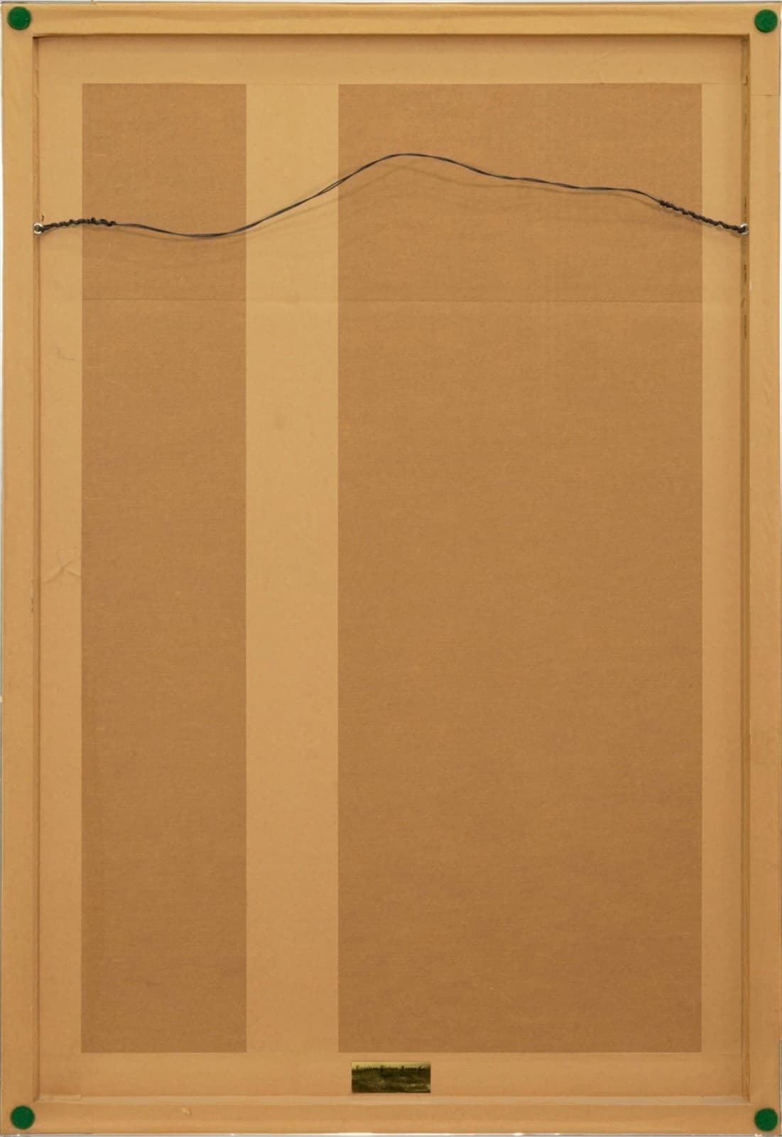 Alexander Calder - Spirals 1969 Color Lithograph on Paper Framed Modern Prints - Thumbnail 8
