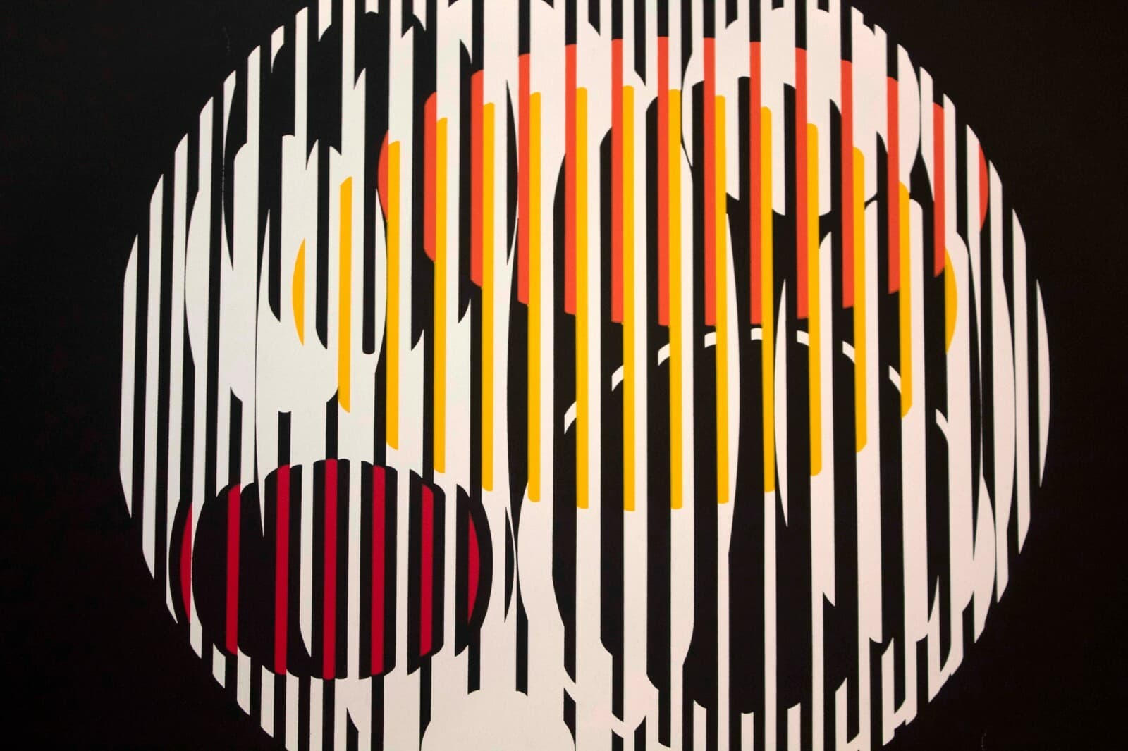 Yaacov Agam Wash Art 79 Judith L Posner & Assoc Inc - Thumbnail 5
