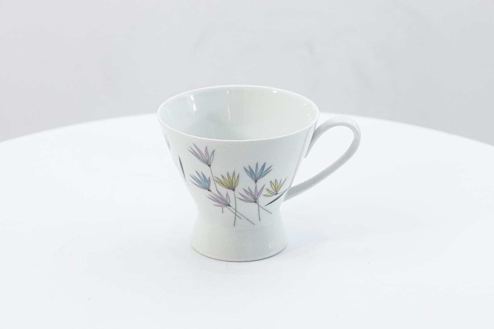 128pc Rare 1958 Rosenthal Blütenspiel Form 2000 Vintage German China Dish Set - Thumbnail 6