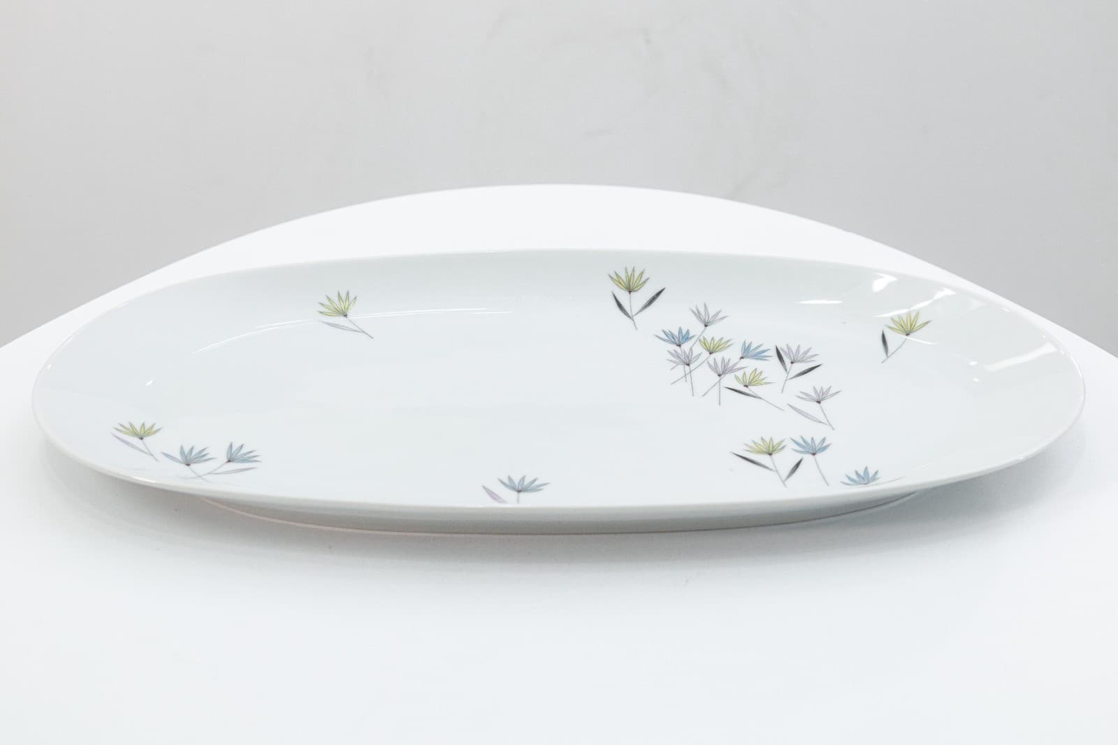 128pc Rare 1958 Rosenthal Blütenspiel Form 2000 Vintage German China Dish Set - Thumbnail 11