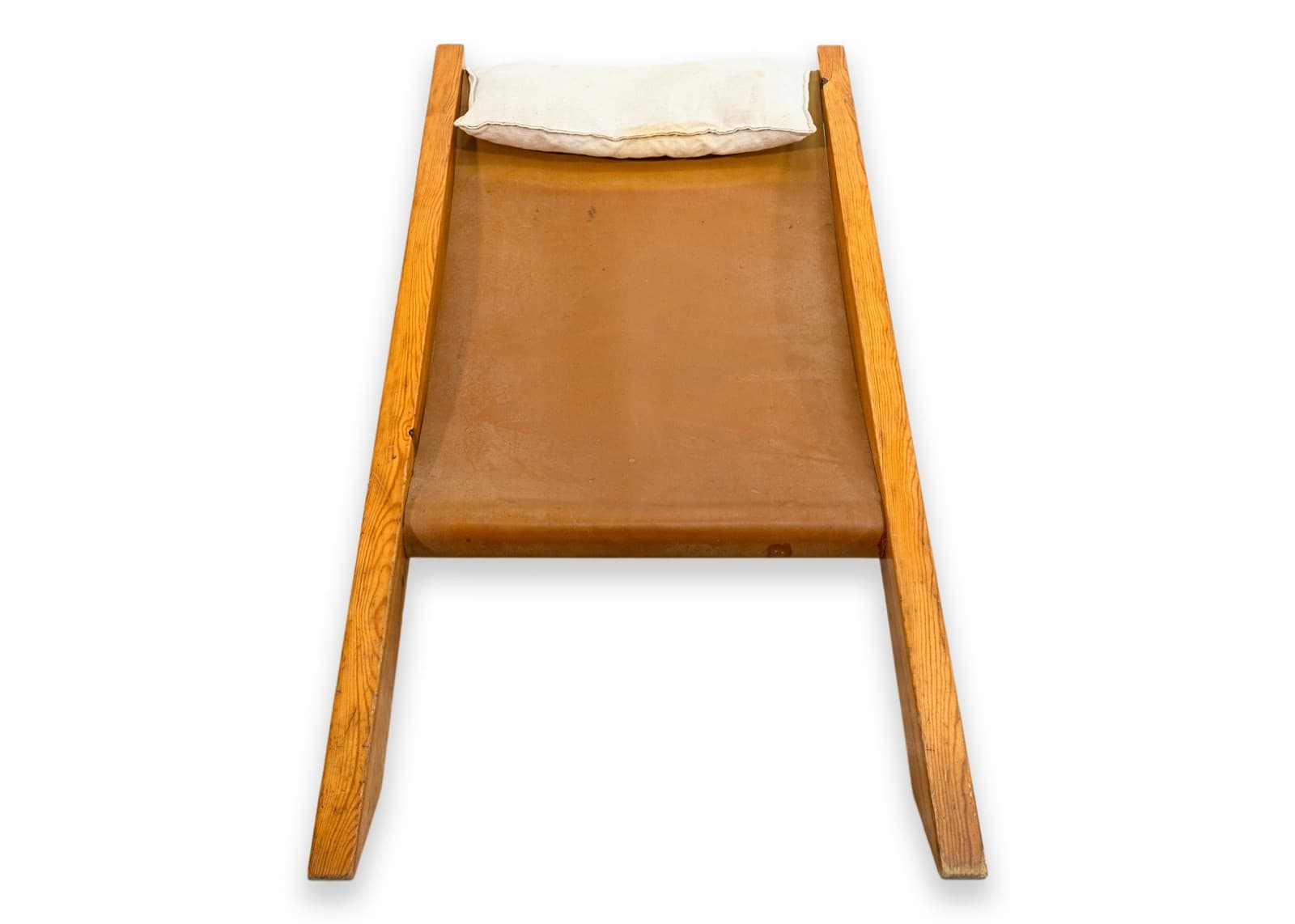 Archizoom Associati for Poltronova Mies Lounge Chair Italy 1969 - Thumbnail 4