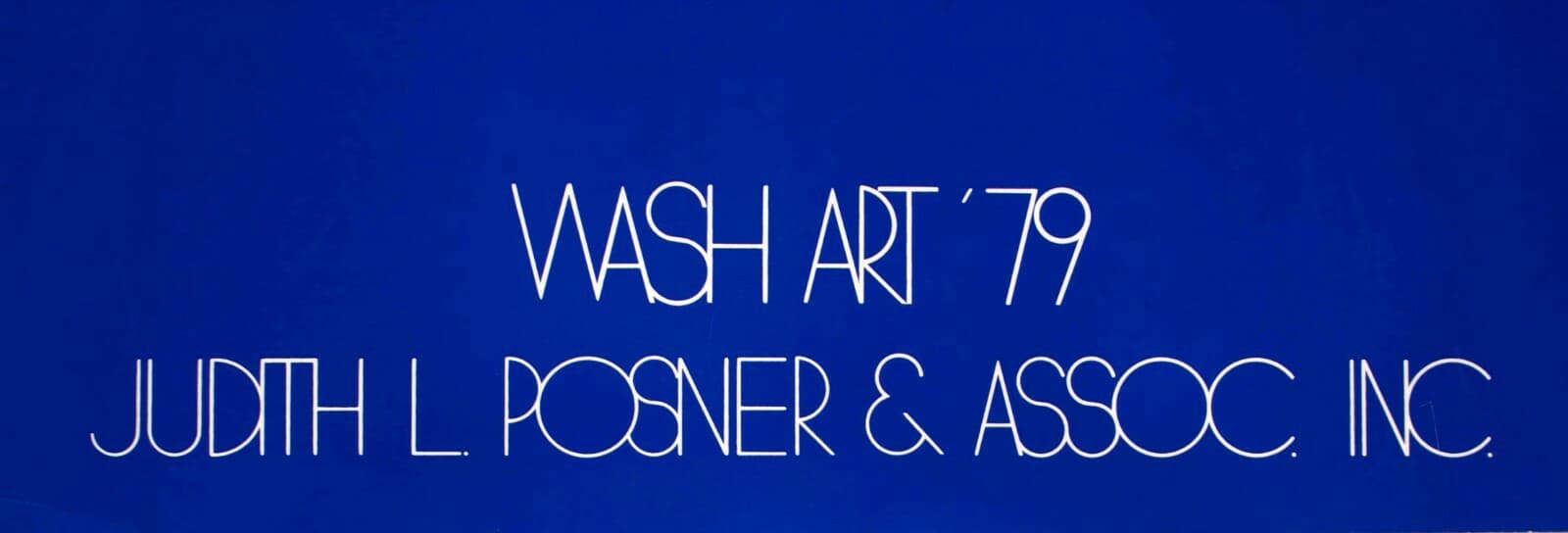 Yaacov Agam Wash Art 79 Judith L Posner & Assoc Inc - Thumbnail 7