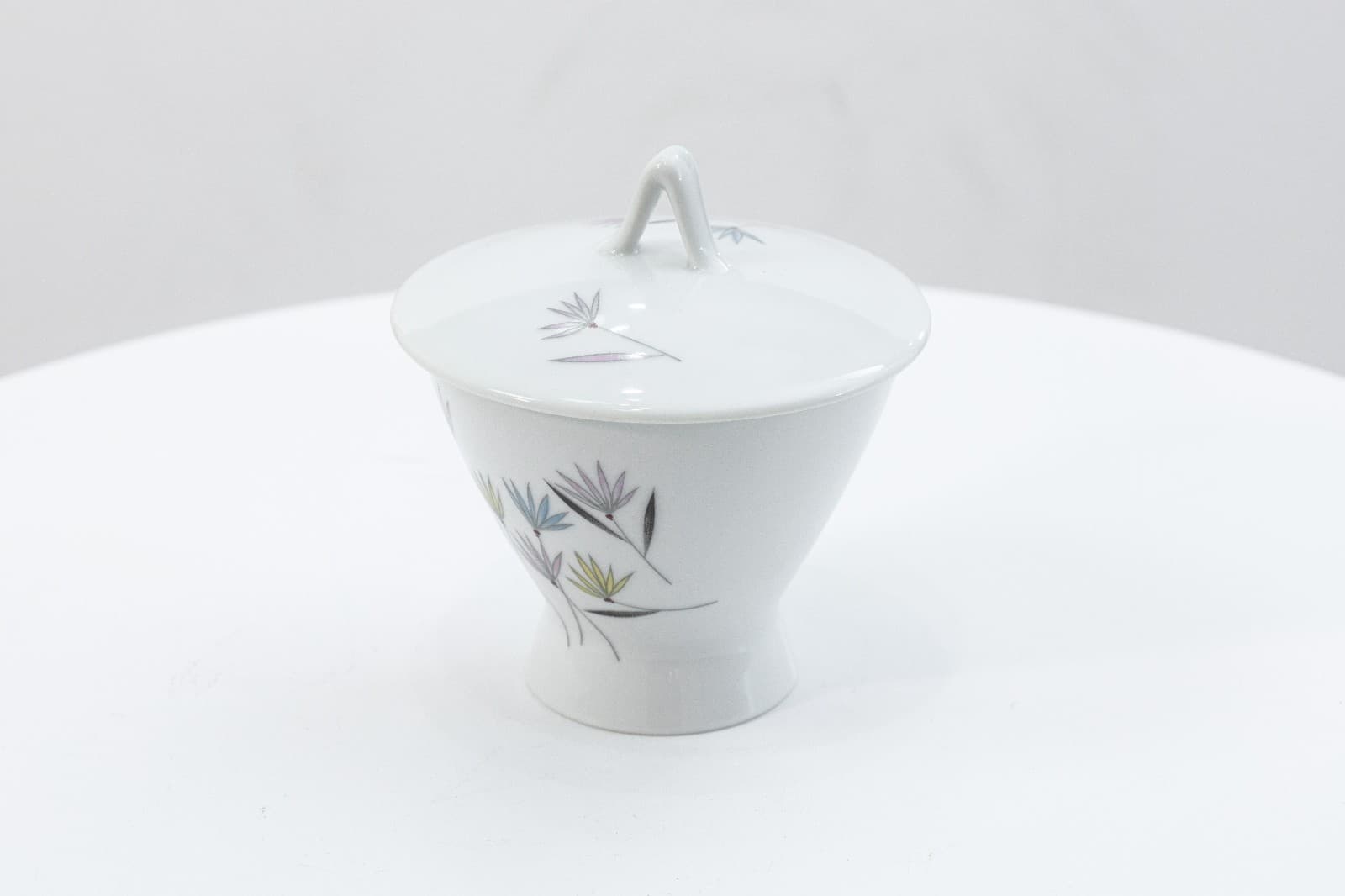 128pc Rare 1958 Rosenthal Blütenspiel Form 2000 Vintage German China Dish Set - Thumbnail 4