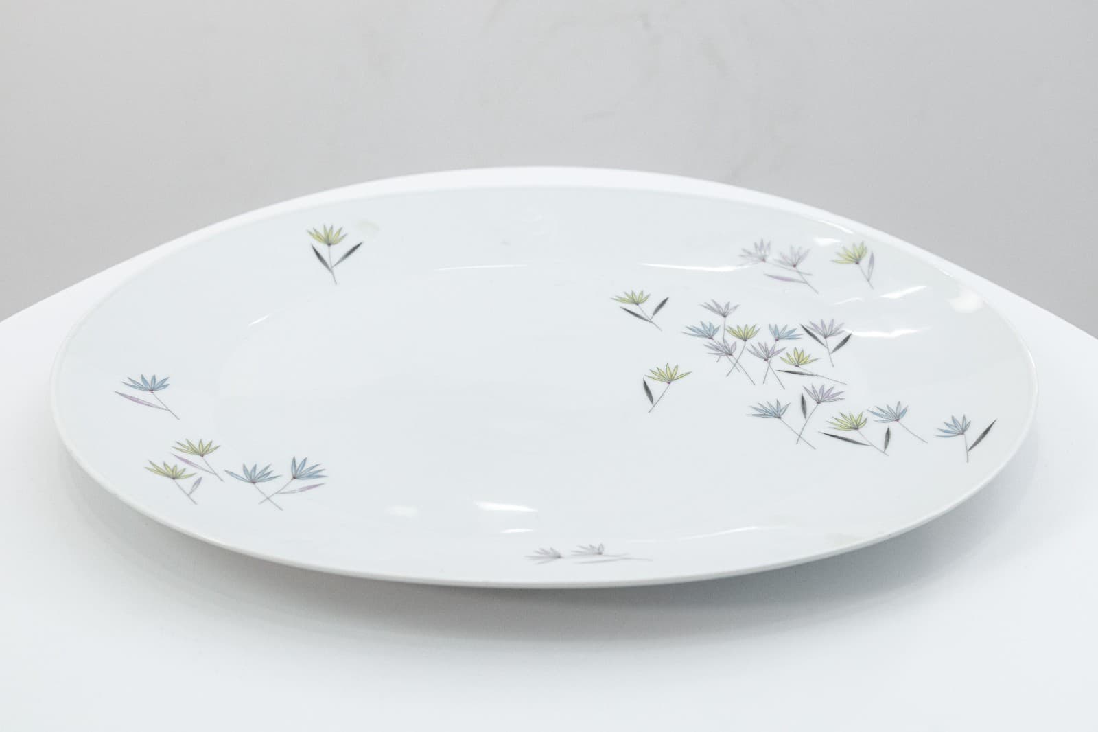 128pc Rare 1958 Rosenthal Blütenspiel Form 2000 Vintage German China Dish Set - Thumbnail 10