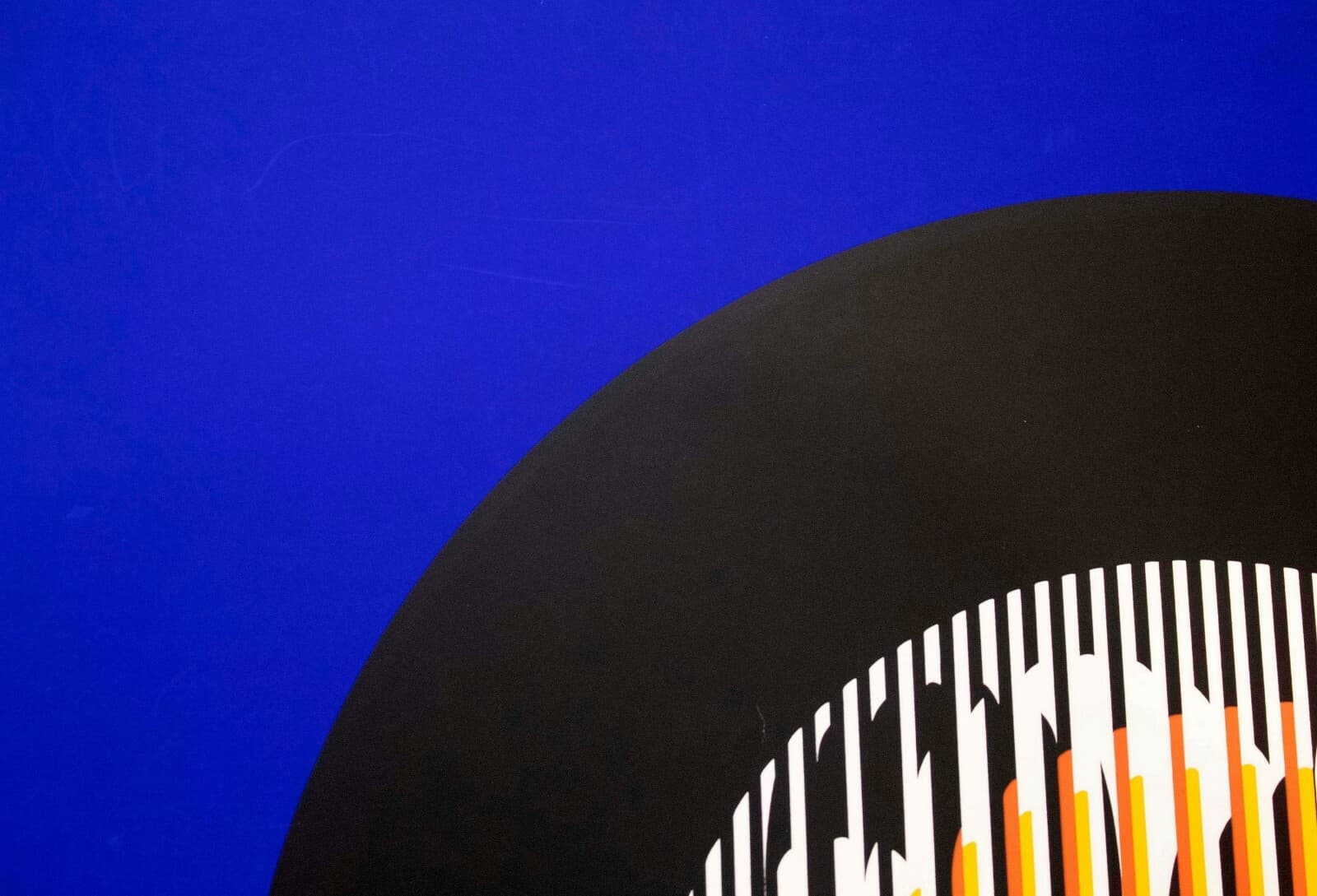 Yaacov Agam Wash Art 79 Judith L Posner & Assoc Inc - Thumbnail 4