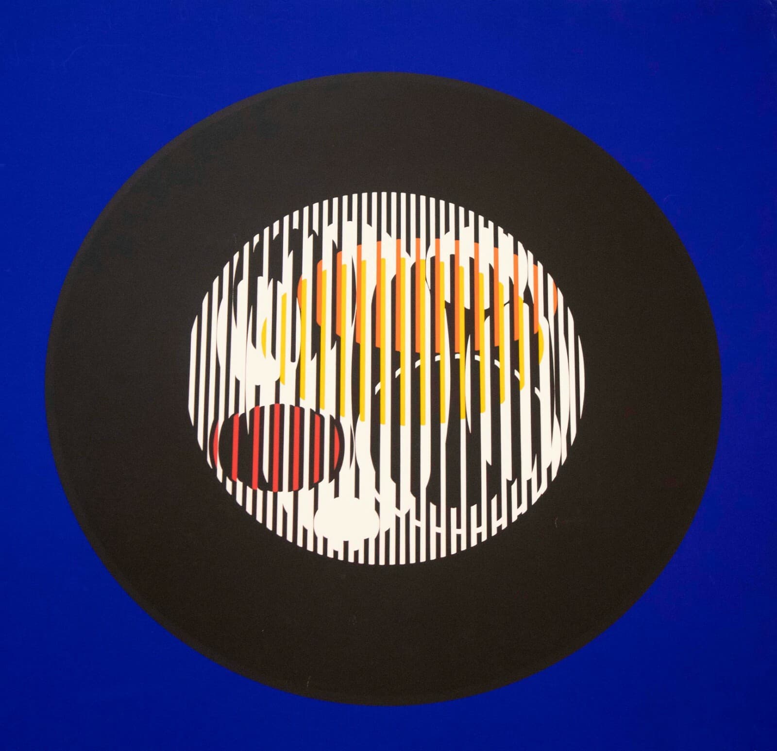 Yaacov Agam Wash Art 79 Judith L Posner & Assoc Inc - Thumbnail 3