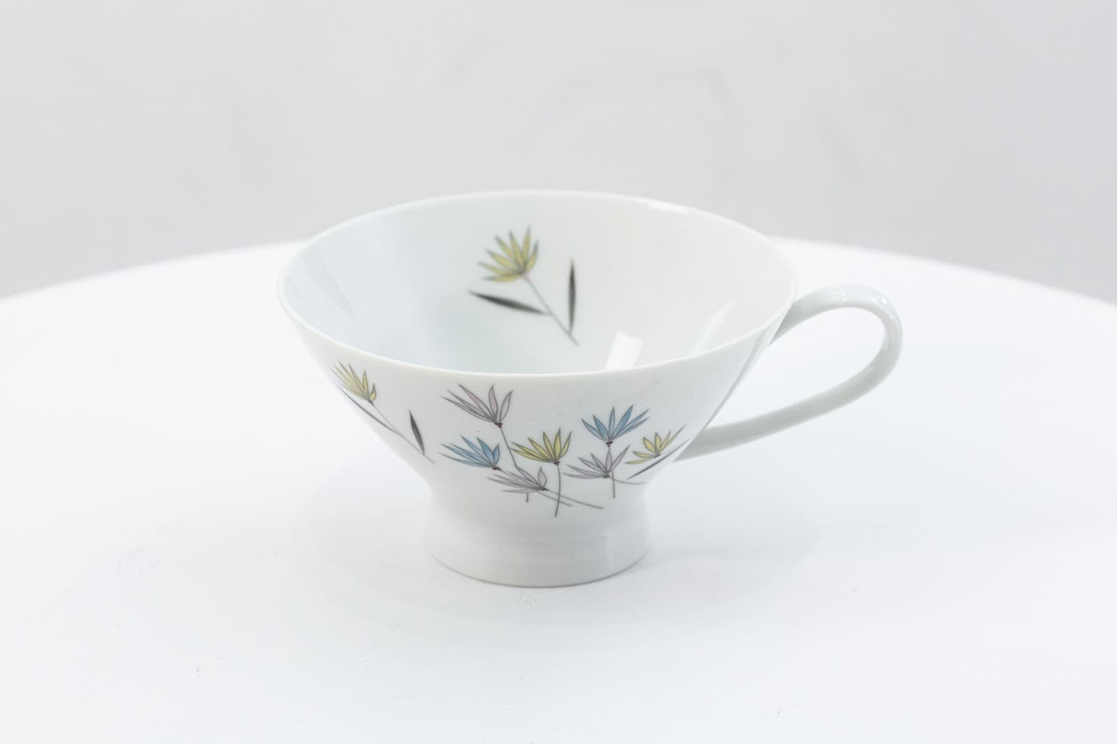 128pc Rare 1958 Rosenthal Blütenspiel Form 2000 Vintage German China Dish Set - Thumbnail 5