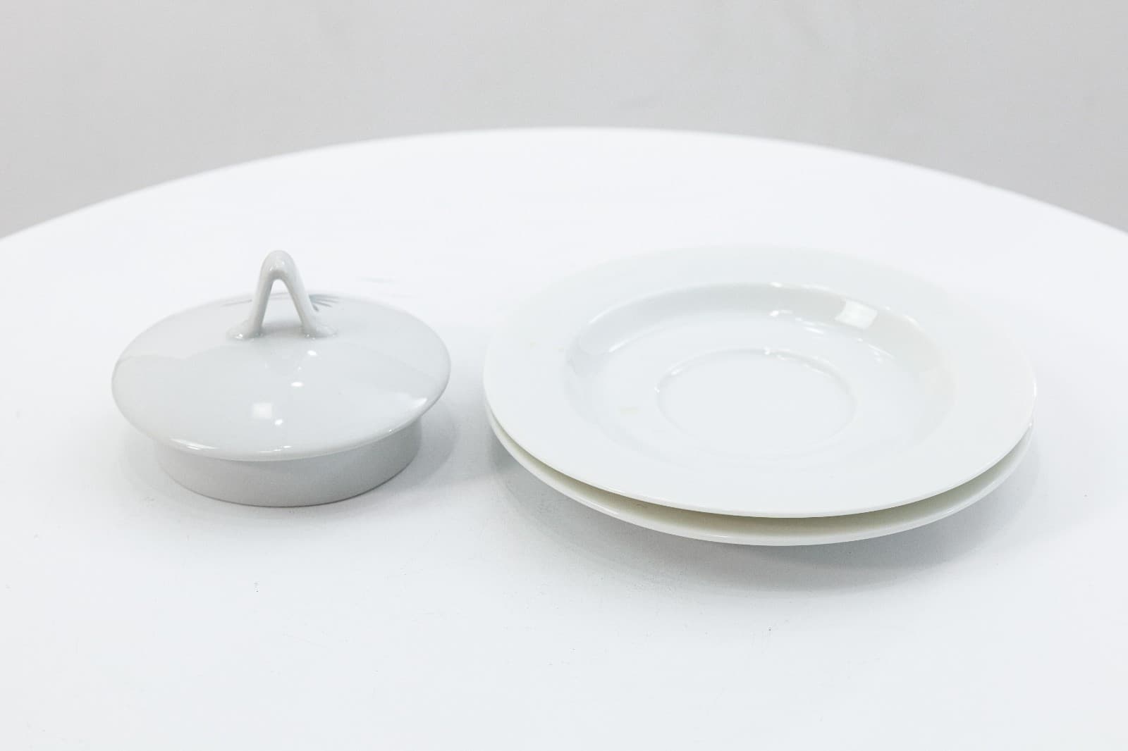 128pc Rare 1958 Rosenthal Blütenspiel Form 2000 Vintage German China Dish Set - Thumbnail 18