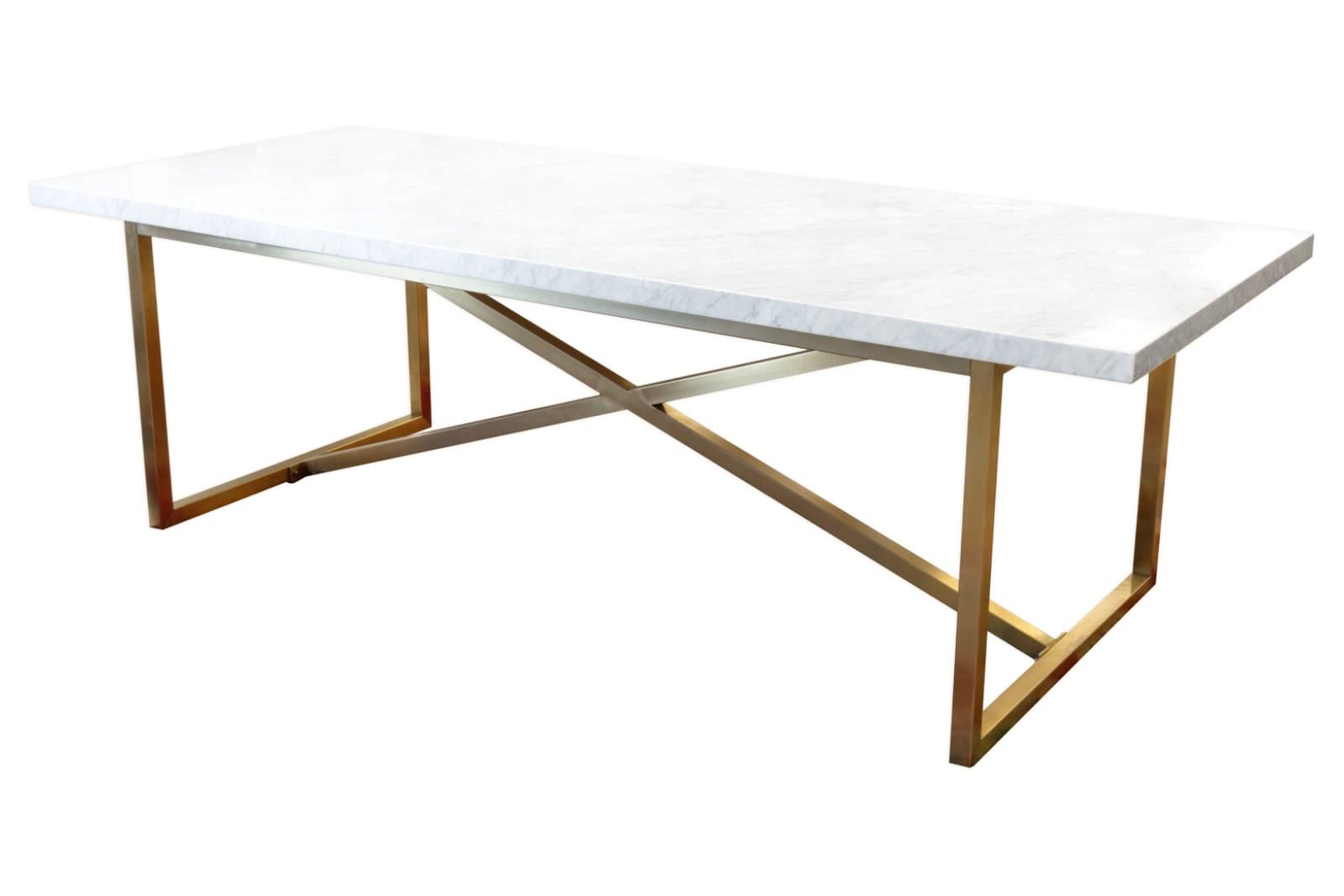 Restoration Hardware Torano Marble Dining Table With 6 Chairs - Thumbnail 2