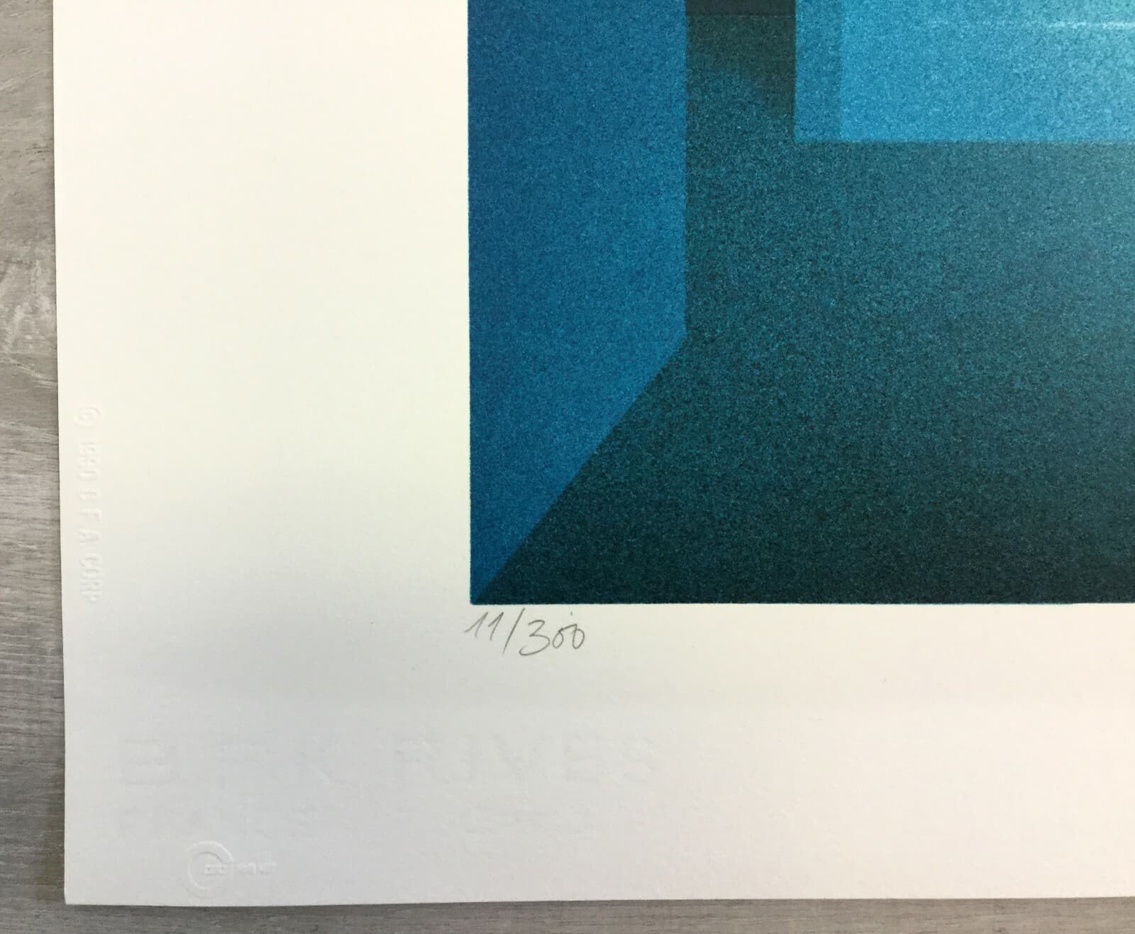 Contemporary Unframed Chamber Music Jan Balet Hand Signed Lithograph - Thumbnail 2