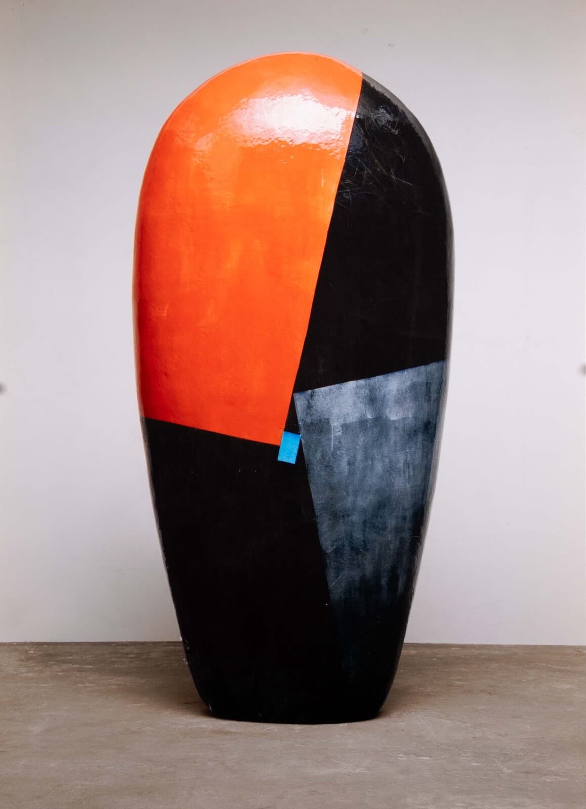 Jun Kaneko Ceramics Colin Conces Photography Lithographic Poster UF 2013-2014 - Thumbnail 7