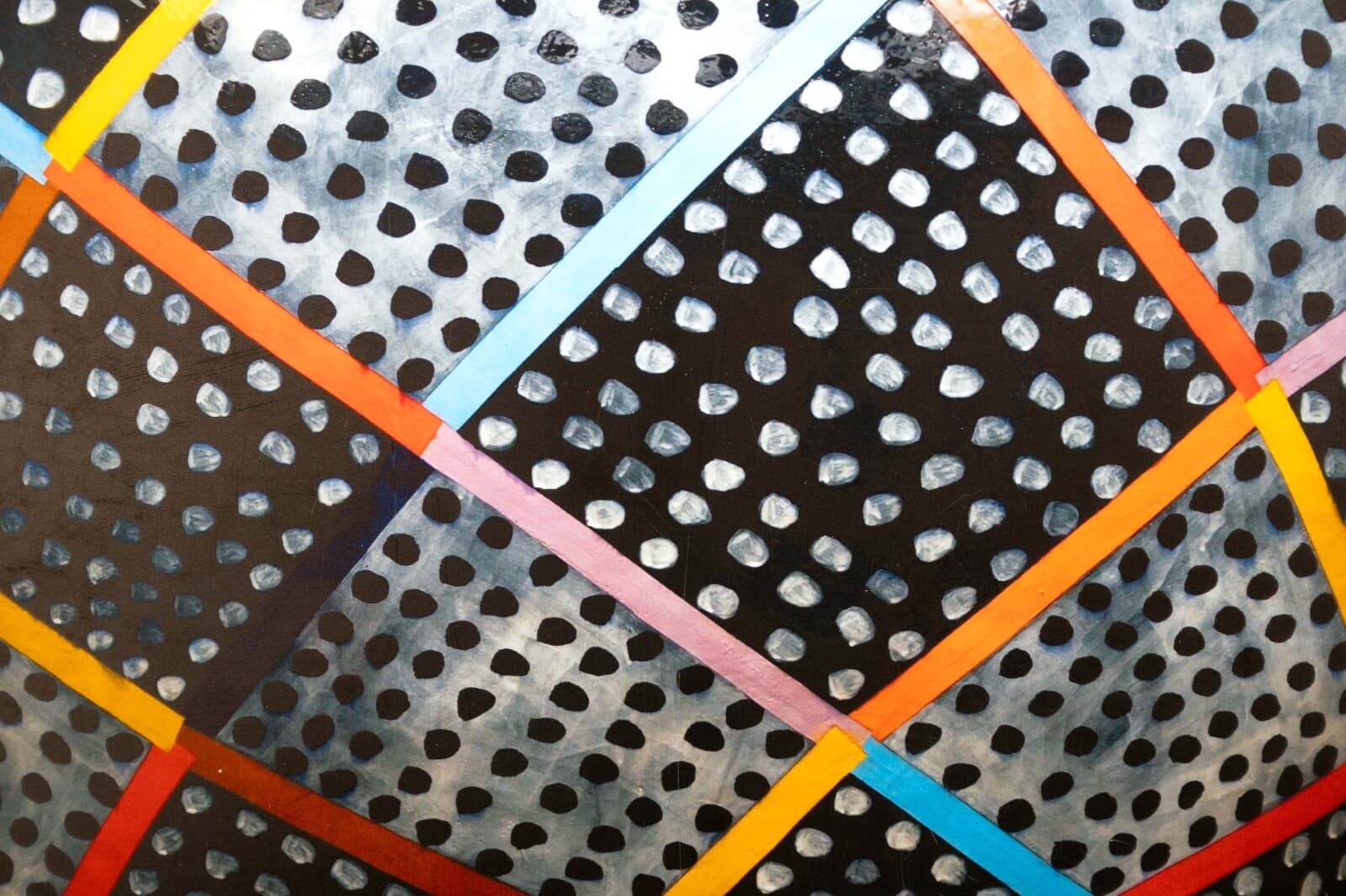 Jun Kaneko Ceramics Colin Conces Photography Lithographic Poster UF 2013-2014 - Thumbnail 8