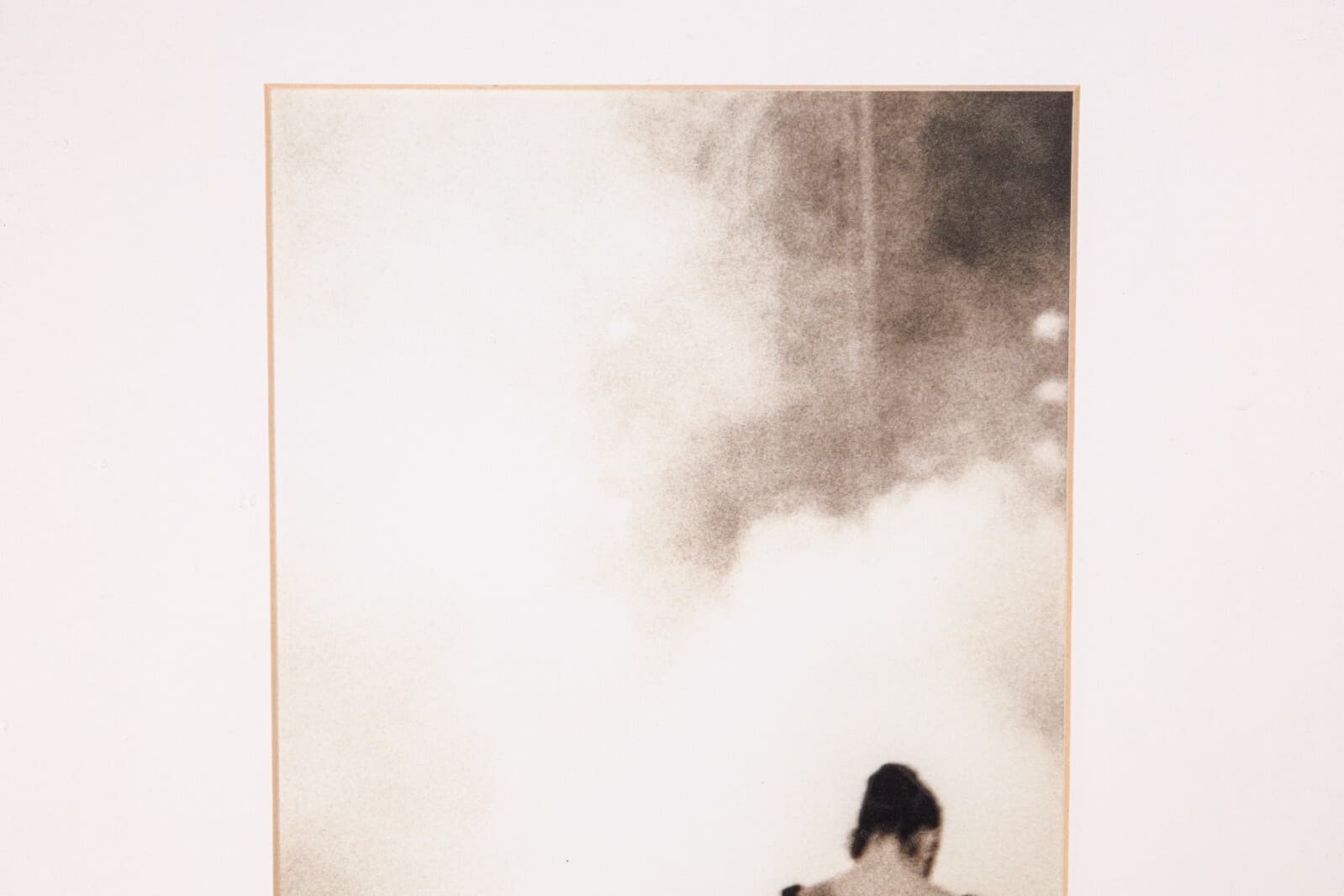 Ballerina Dancer Contemporary Fine Art Photography Print Signed Stoddard Framed - Thumbnail 3