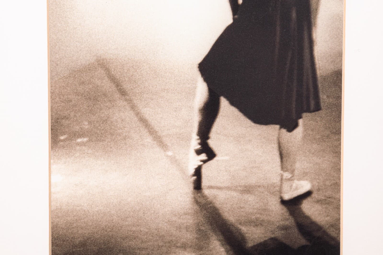 Ballerina Dancer Contemporary Fine Art Photography Print Signed Stoddard Framed - Thumbnail 5