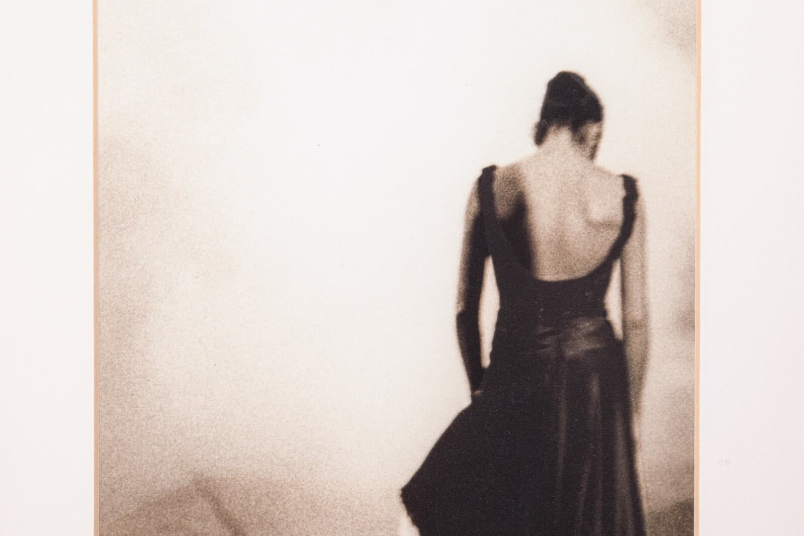 Ballerina Dancer Contemporary Fine Art Photography Print Signed Stoddard Framed - Thumbnail 4