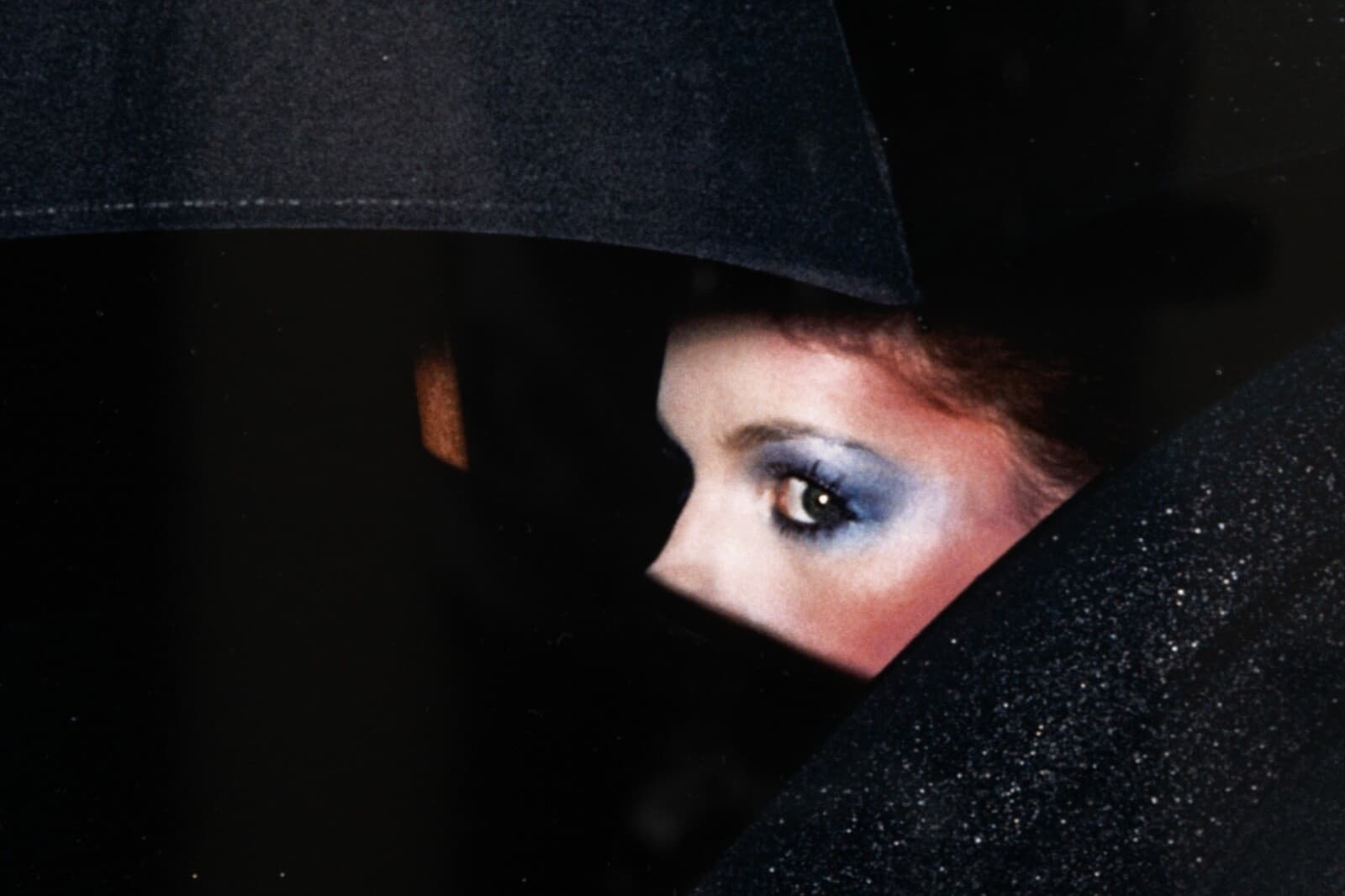 Guy Bourdin Vogue Paris December 1976 Fashion Photography Archival Print Framed - Thumbnail 5