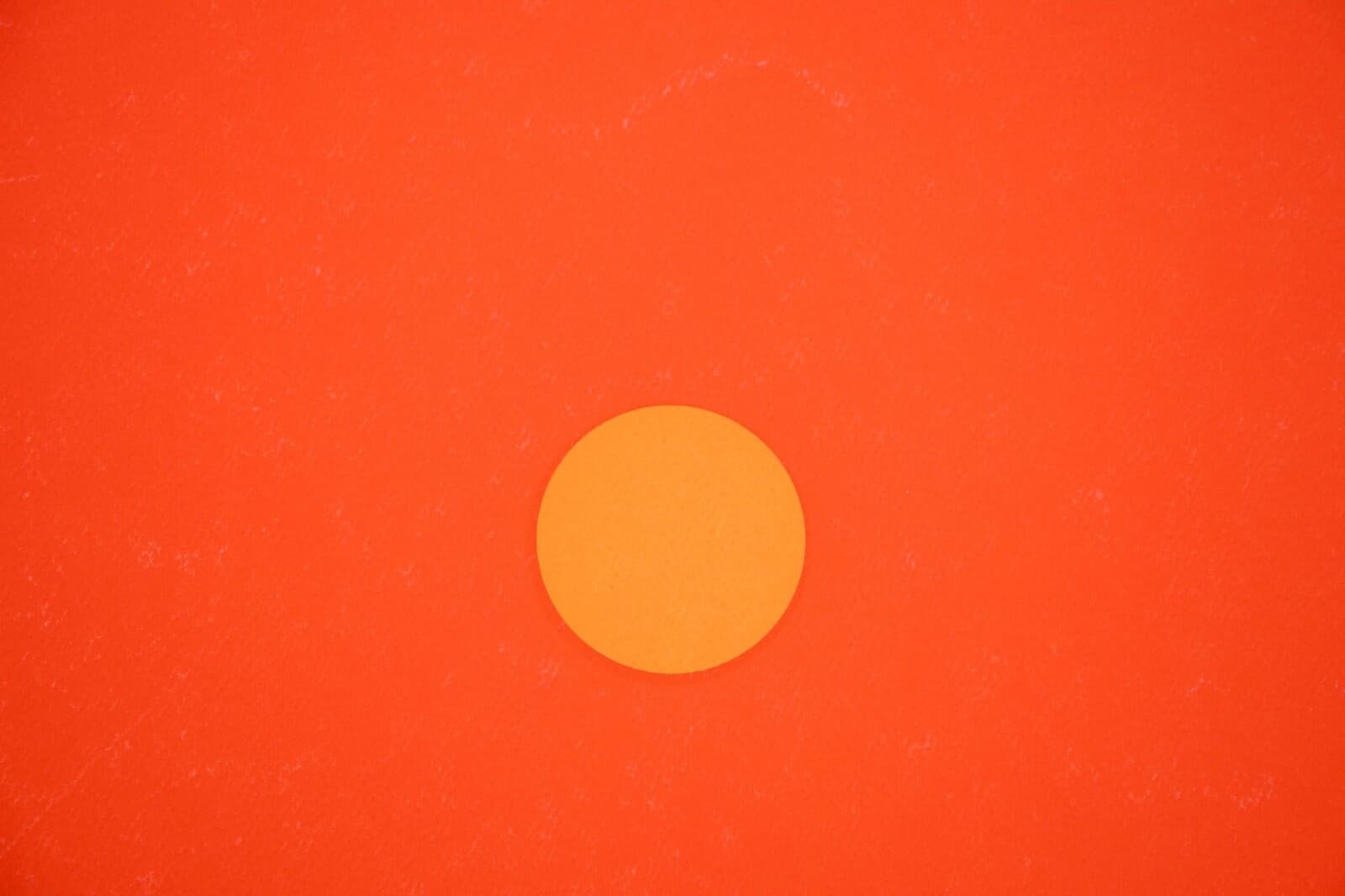 Richard Kozlow Spectrum Modernist Abstract Serigraph 1/1 Unframed 1980s - Thumbnail 5
