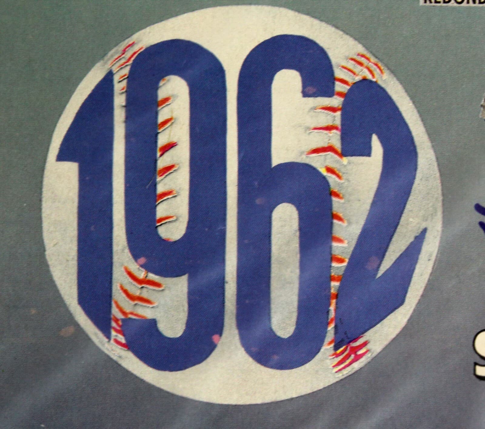 LA Dodgers 1962 Souvenir Yearbooks Signed Duke Snider - Thumbnail 4