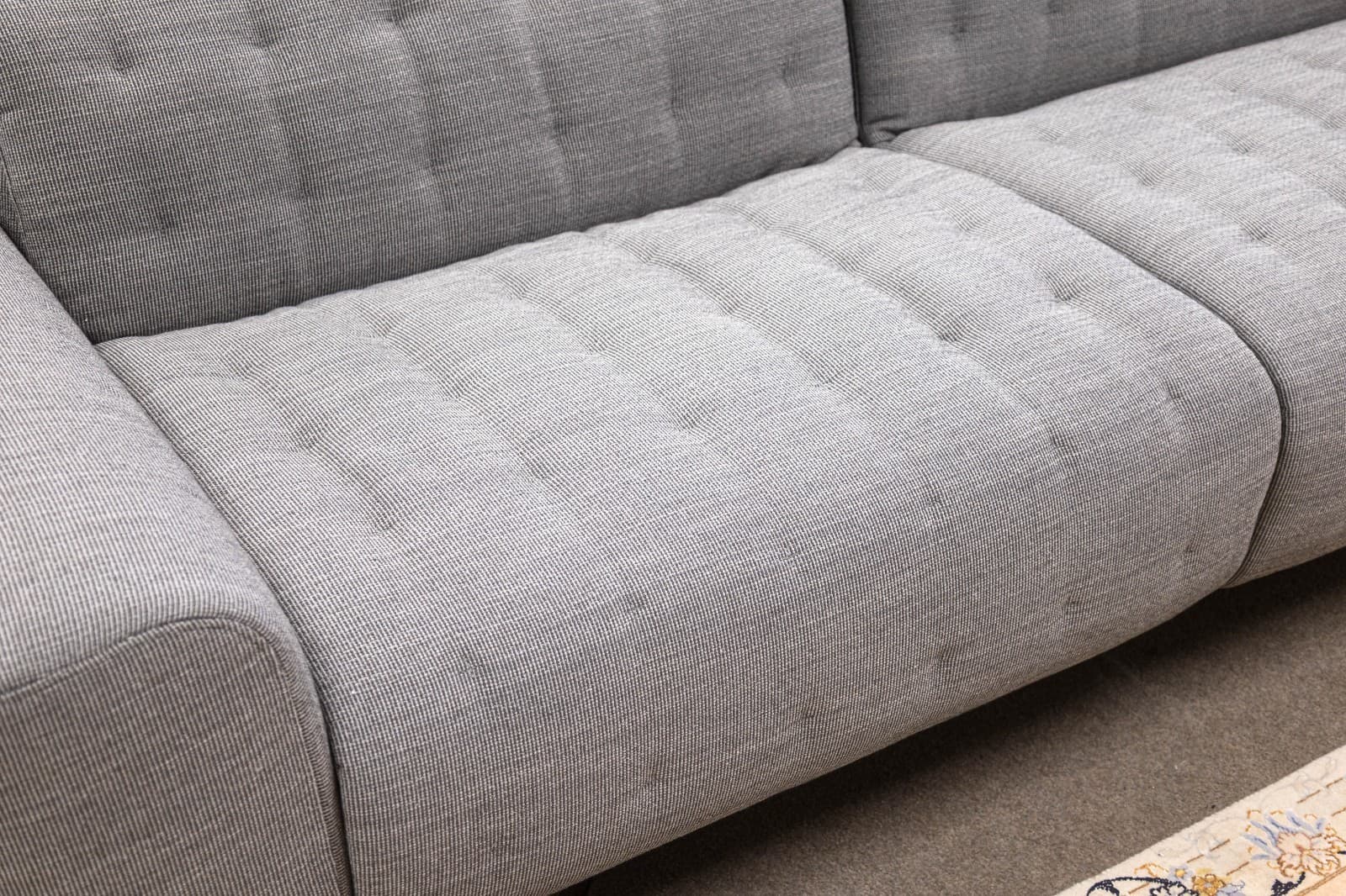 Sacha Lakic for Roche Bobois Satellite 3 Contemporary Three-Seat Sofa with Elect - Thumbnail 6