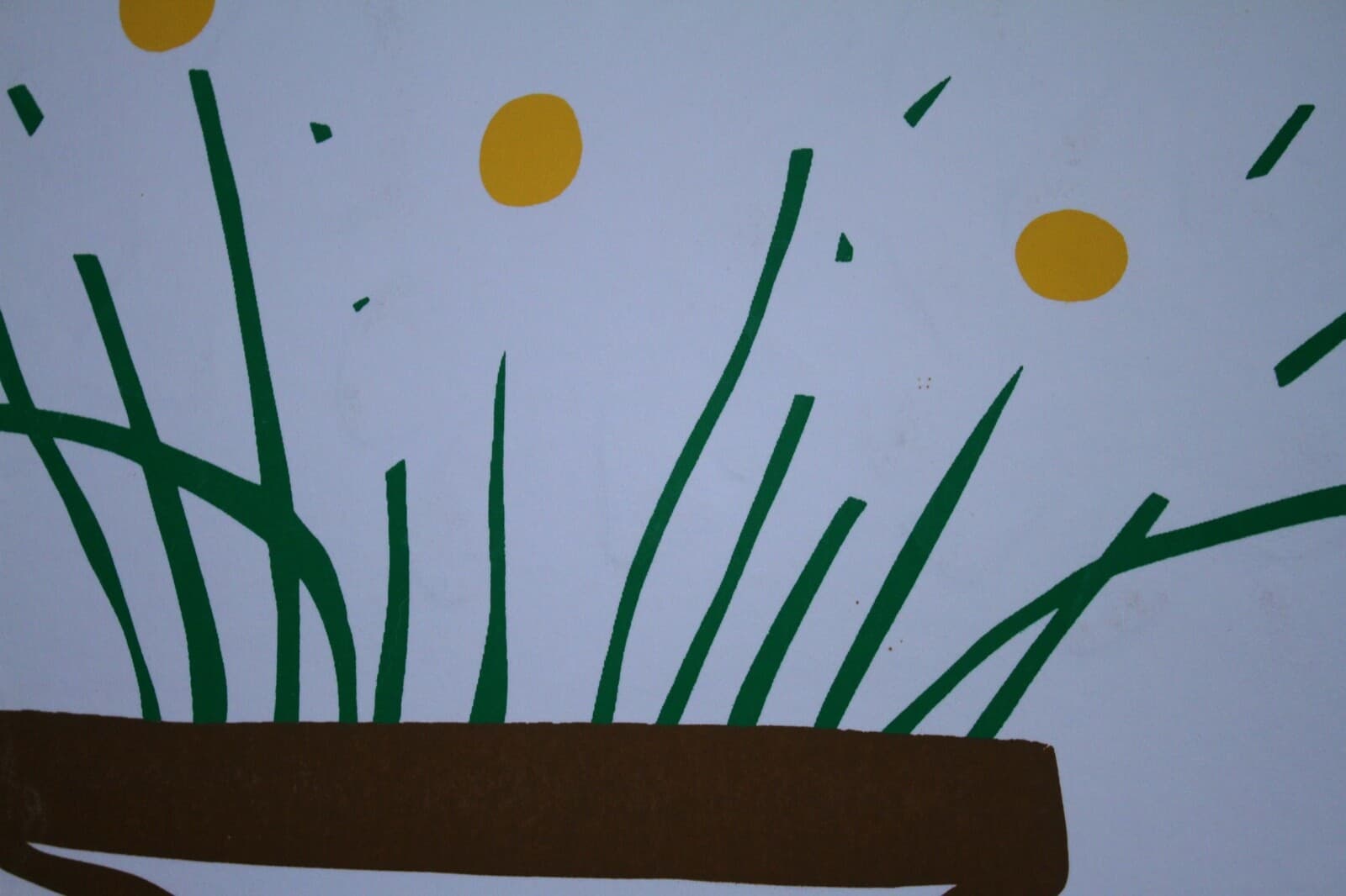Daniel Gelakoska Embossed Flowers Contemporary Serigraph with Embossed Artist - Thumbnail 5
