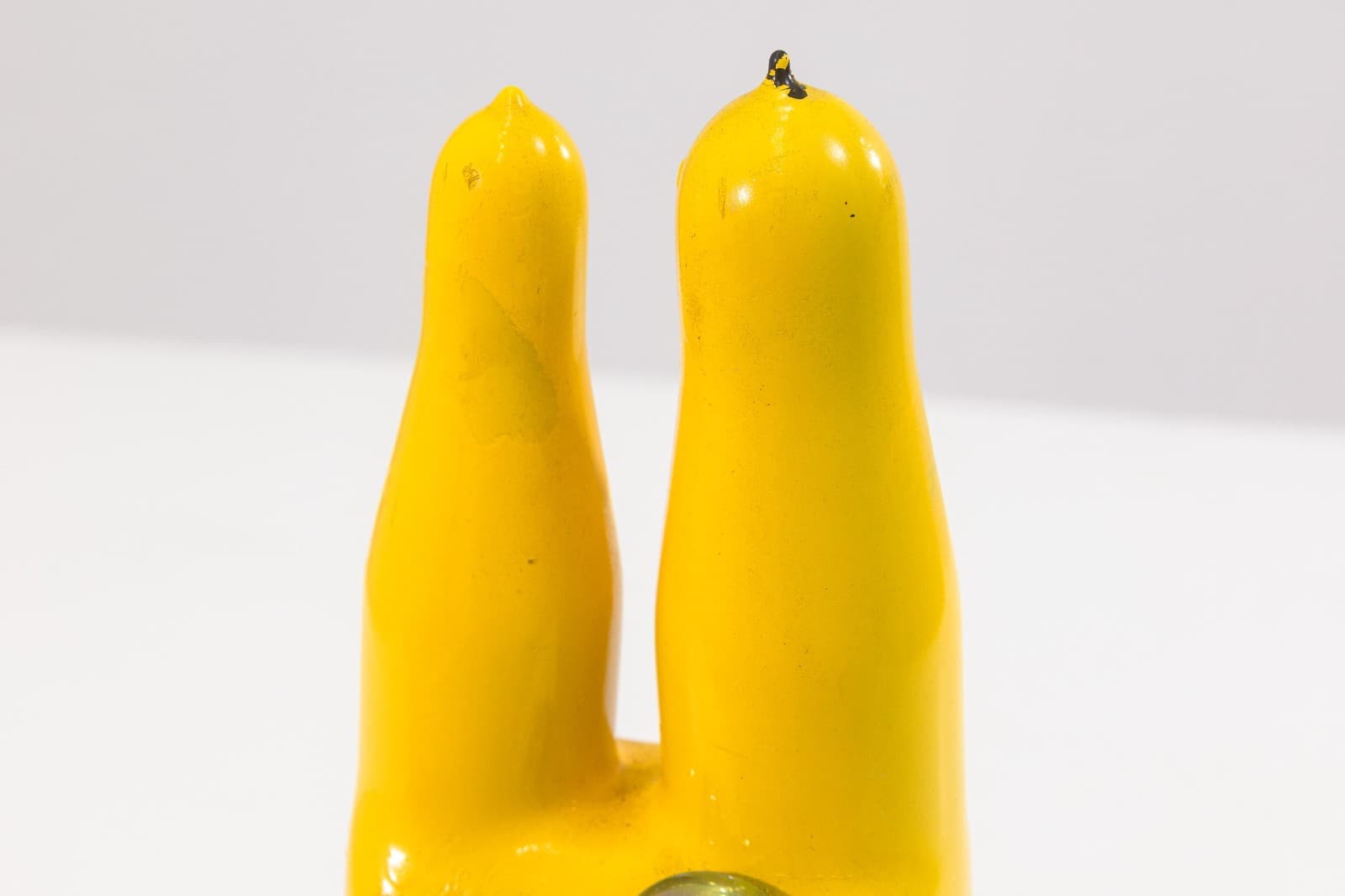 Tim Burke I’m Not Crazy Mixed-Media Contemporary Sculpture c. 2000s Outsider Art - Thumbnail 4