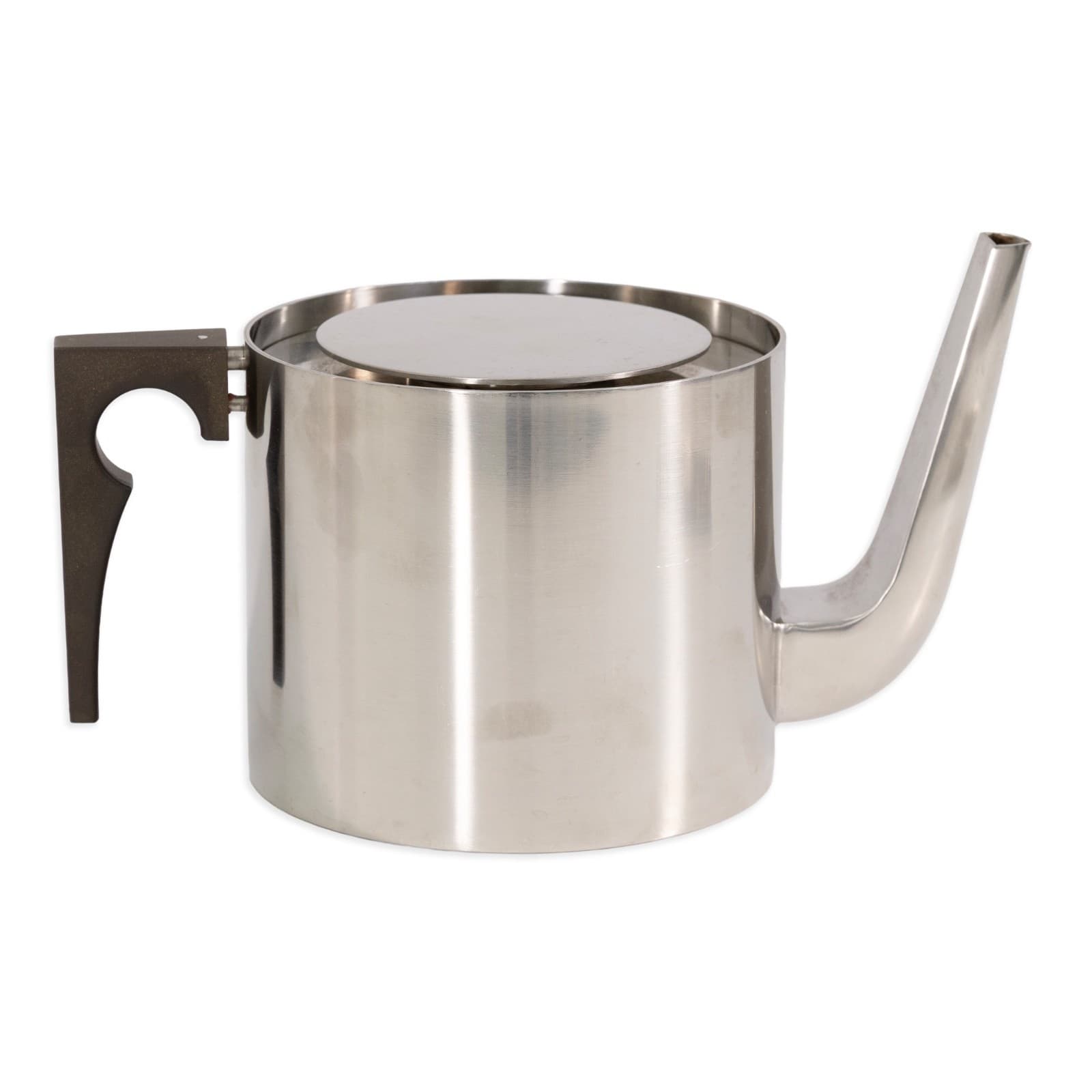 Arne Jacobsen for Stelton Cylinda Line Teapot & Coffee Pot In Original Packaging - Thumbnail 3