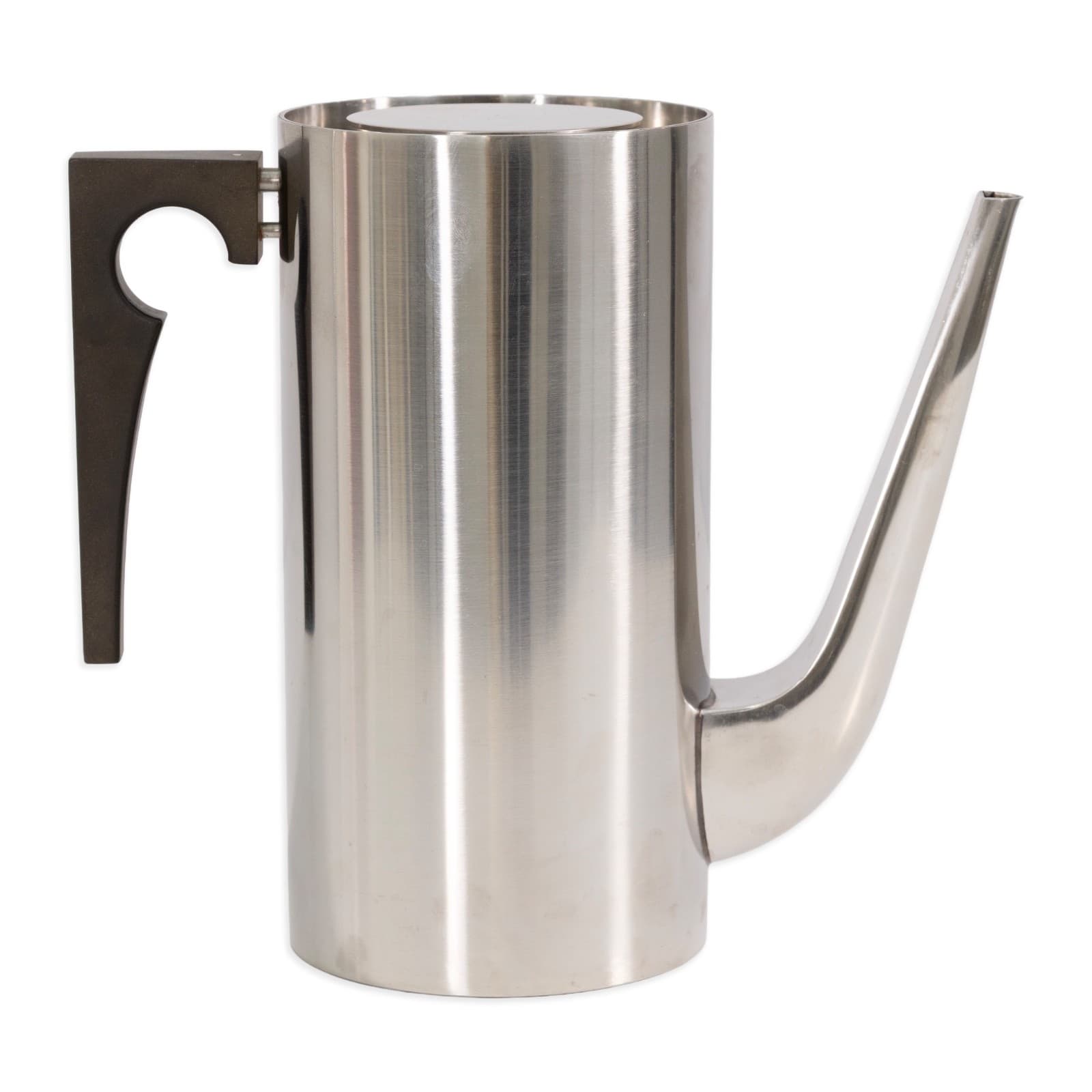 Arne Jacobsen for Stelton Cylinda Line Teapot & Coffee Pot In Original Packaging - Thumbnail 2