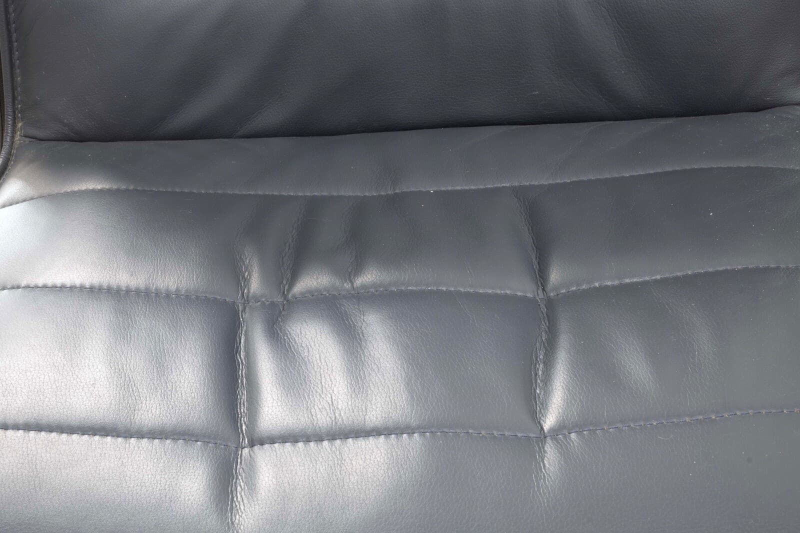 Richard Sapper Navy for Knoll Office Chair on Wheels - Thumbnail 7