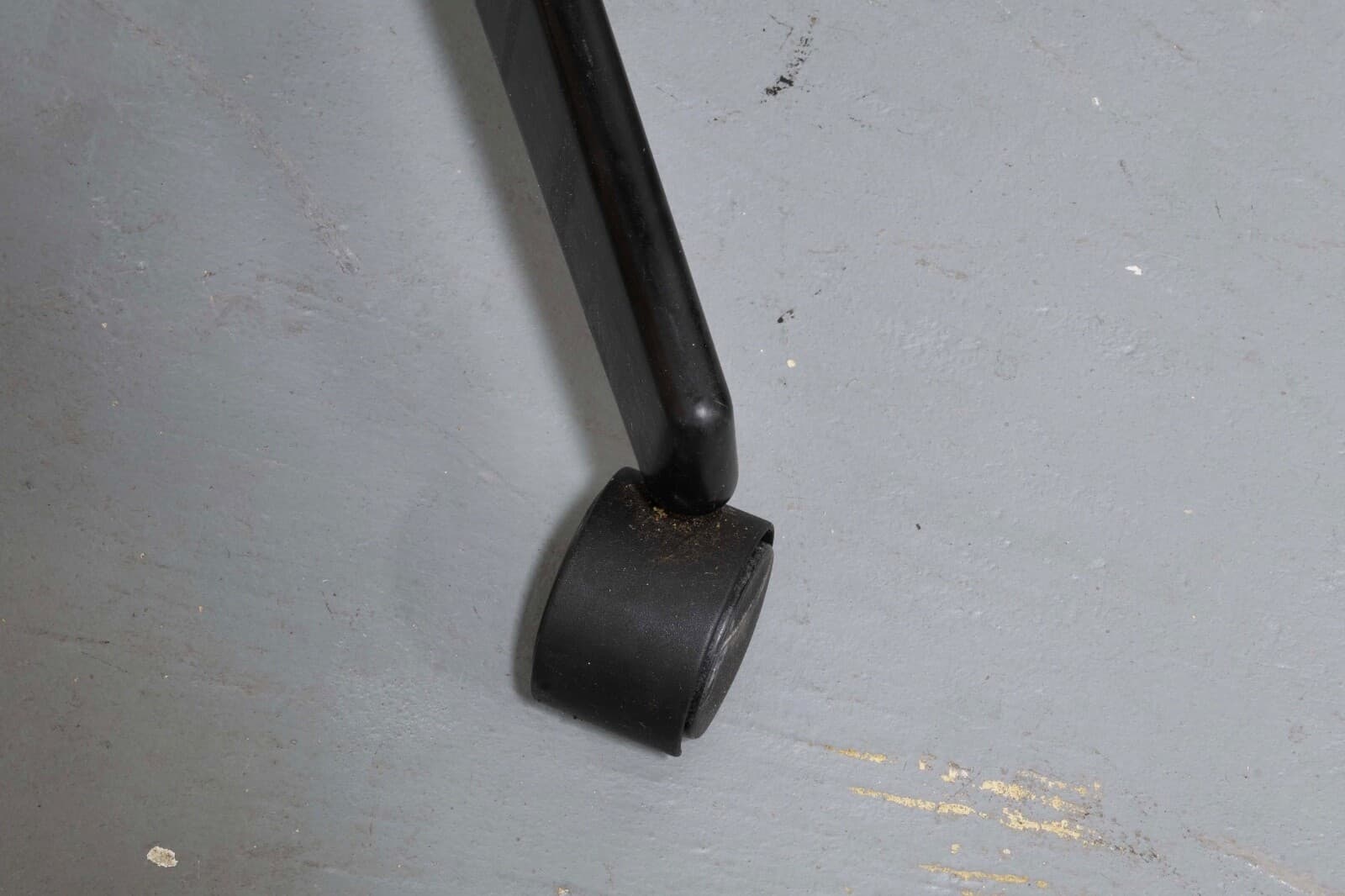 Richard Sapper Navy for Knoll Office Chair on Wheels - Thumbnail 6