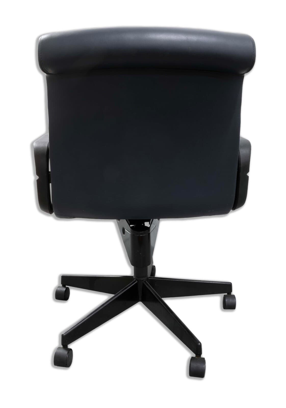 Richard Sapper Navy for Knoll Office Chair on Wheels - Thumbnail 3