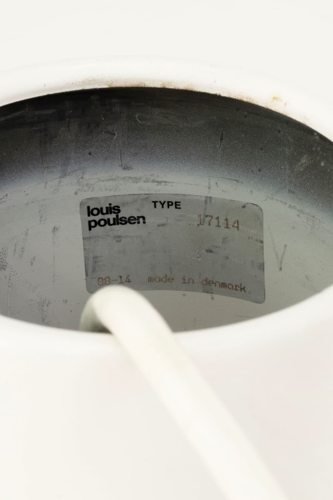 Vintage Poul Henningsen For Louis Poalsen Charlottenberg Light Fixture 1980s - Thumbnail 5