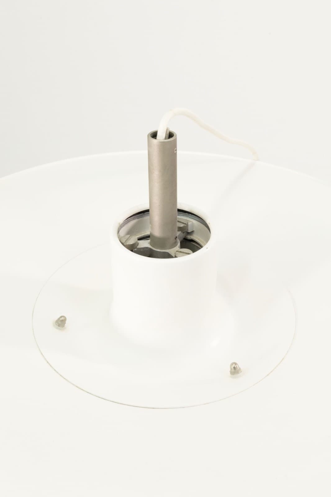 Vintage Poul Henningsen For Louis Poalsen Charlottenberg Light Fixture 1980s - Thumbnail 4