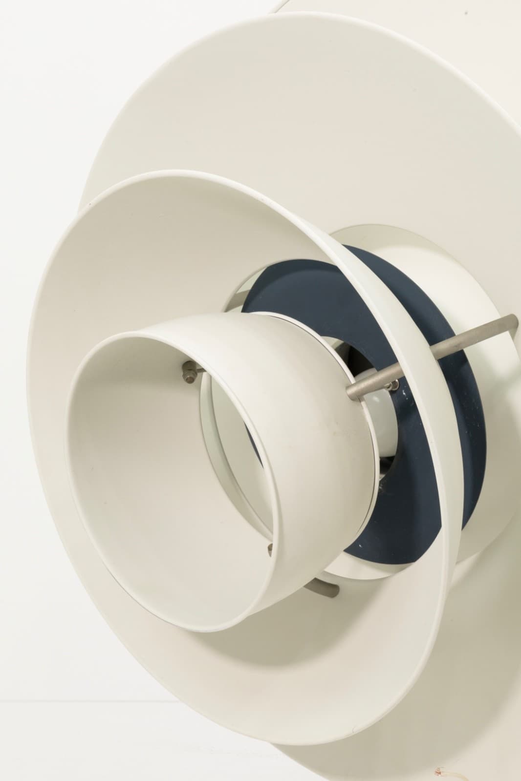Vintage Poul Henningsen For Louis Poalsen Charlottenberg Light Fixture 1980s - Thumbnail 3