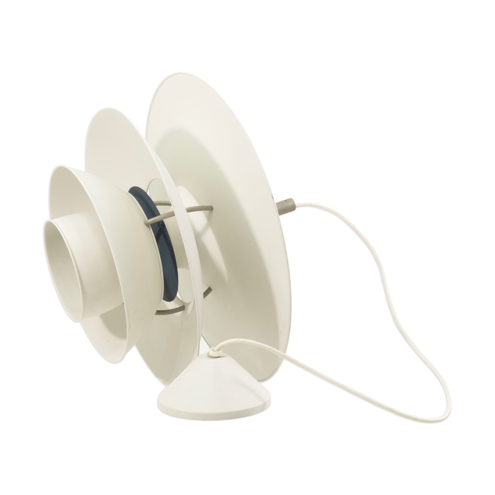 Vintage Poul Henningsen For Louis Poalsen Charlottenberg Light Fixture 1980s - Thumbnail 2