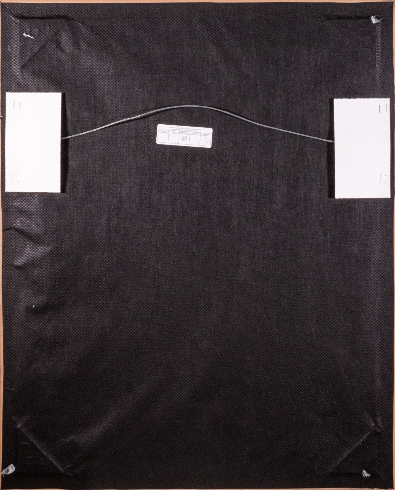Judith Bledsoe Gemini Zodiac Hand Signed Contemporary Lithograph 117/250 Framed - Thumbnail 9