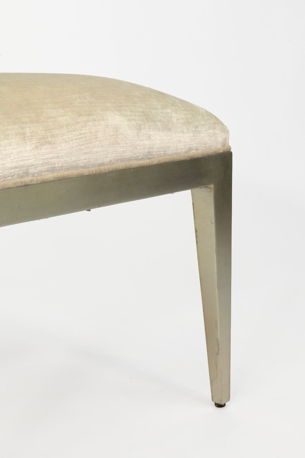 Christopher Guy Ferragamo Crossed Leg Vanity Stool - Thumbnail 6