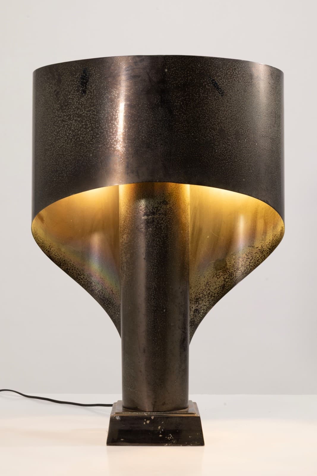Pair of South Beach Lamps by Eichholz Inspired by Corsini Wiskemann - Thumbnail 3