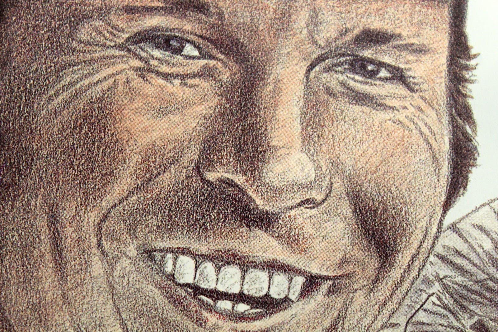 Jerry Hersh Baseball Memorabilia Lithograph Brooks Robinson Signed 218/750 Unfra - Thumbnail 7