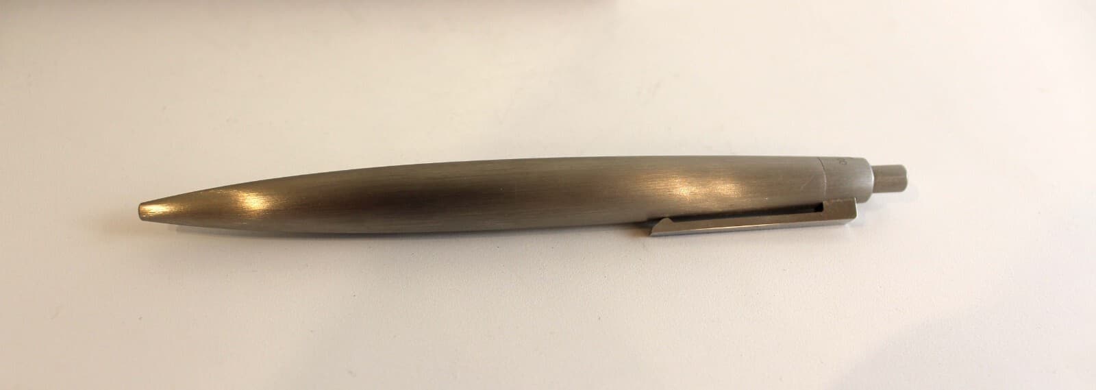 Lamy Edition 2000 Ballpoint Zertifikat Stainless Steel No 03929 - Thumbnail 2
