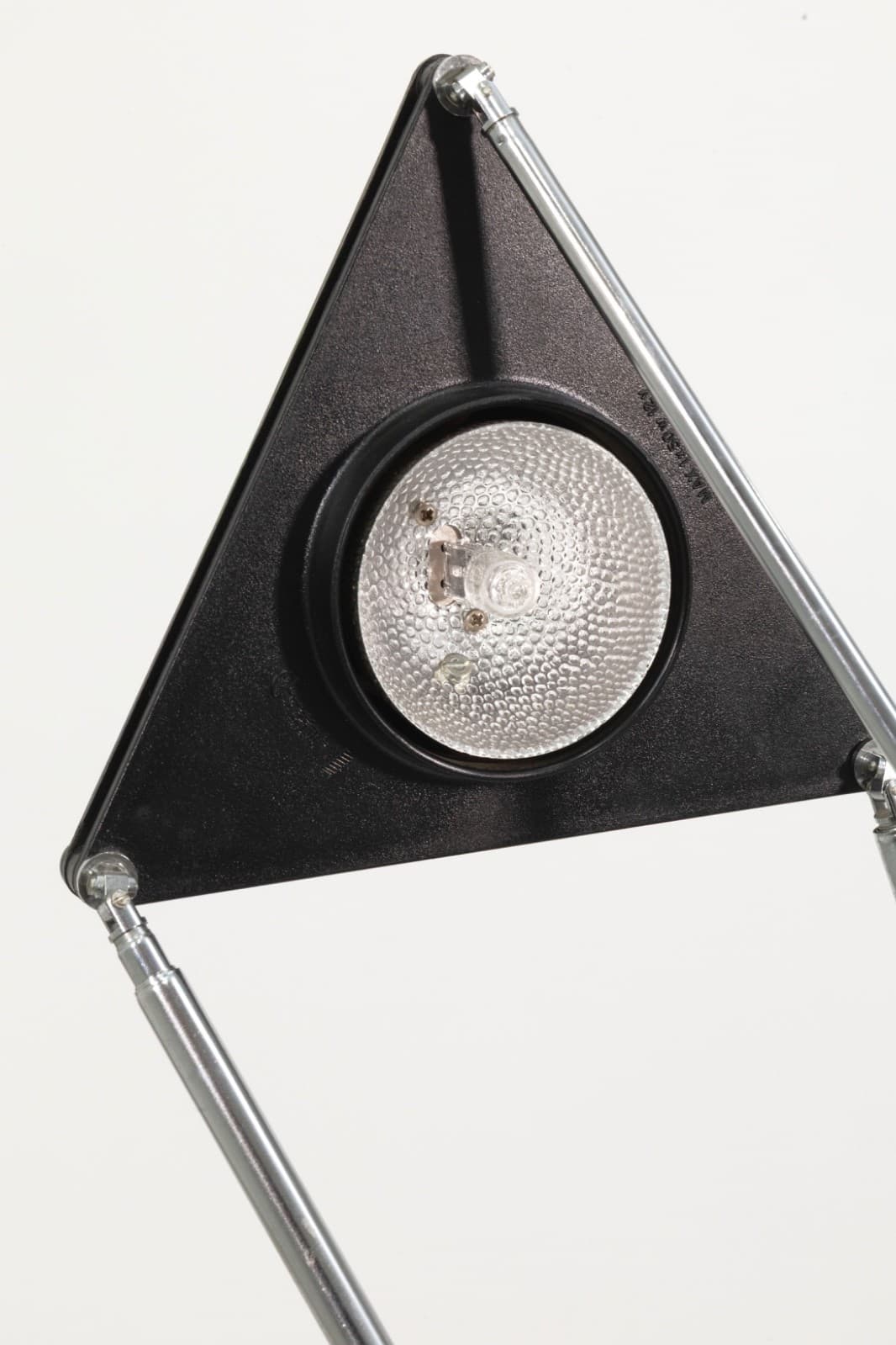 Pair Of 1980s Italian Kandido Table Lamps by F.A. Porsche for Luci Italia - Thumbnail 7