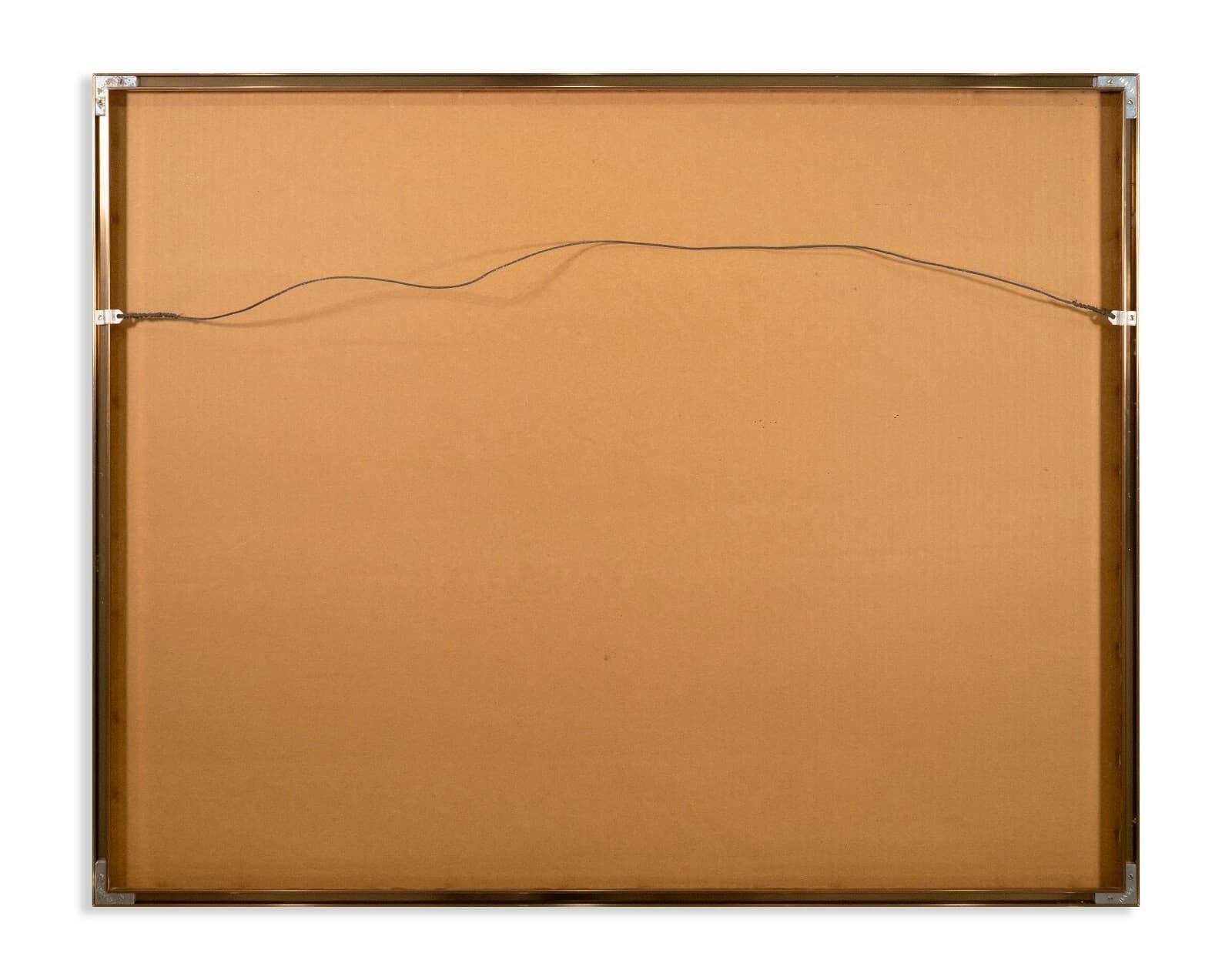 Paul Maxwell Signed Postmodern Minimalist Embossed Print H.C. Edition Framed 197 - Thumbnail 7