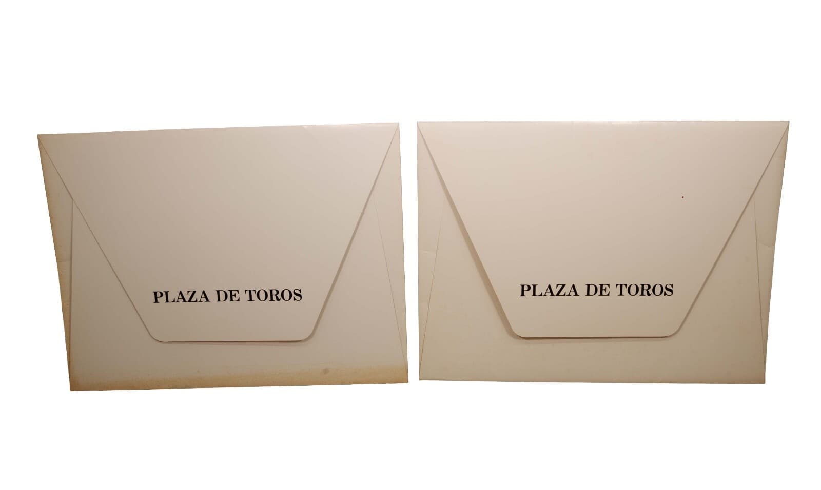 Richard Kozlow Plaza De Toros Portfolio with 4 Lithographs Signed - Thumbnail 18